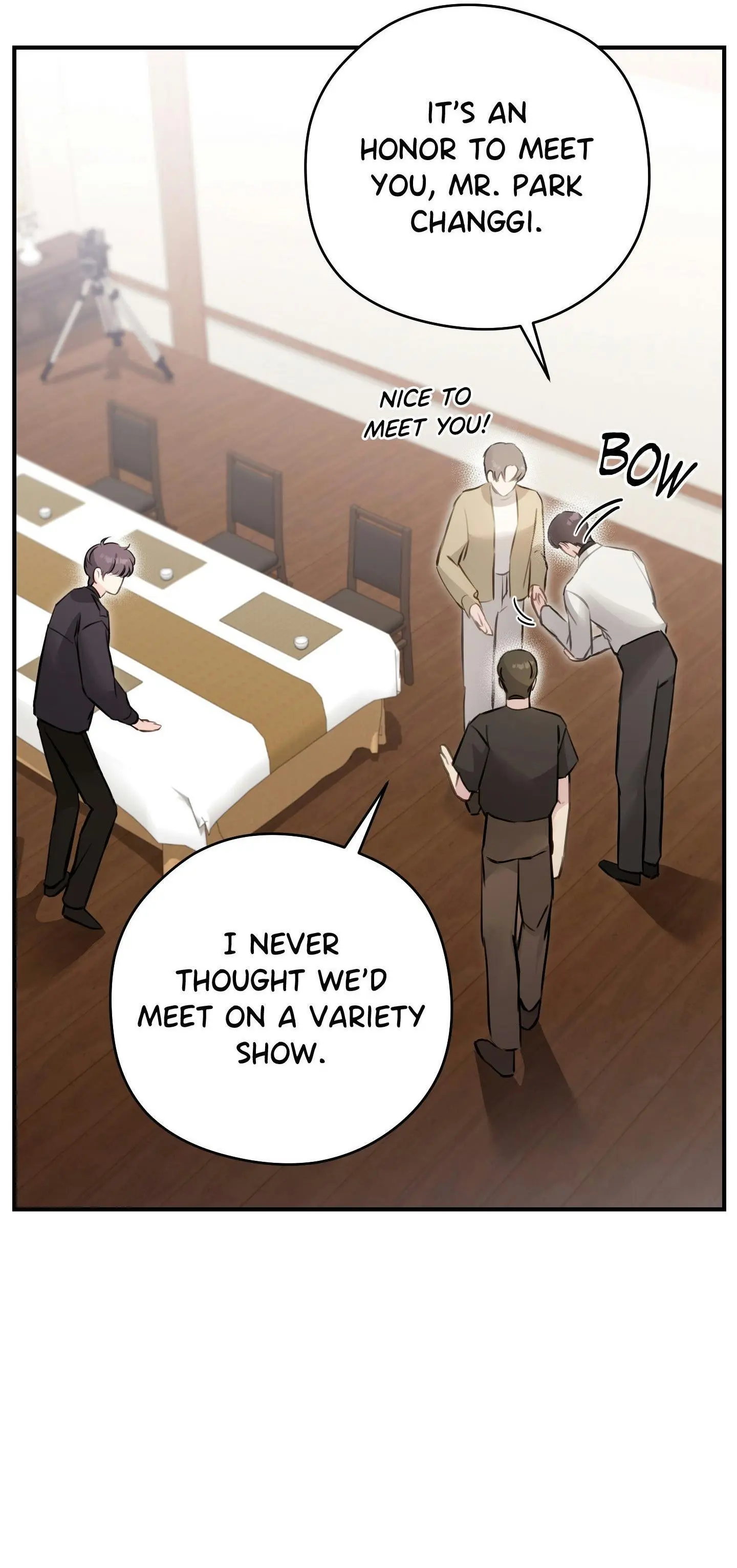 Bias Wrecker - Chapter 1 Page 26