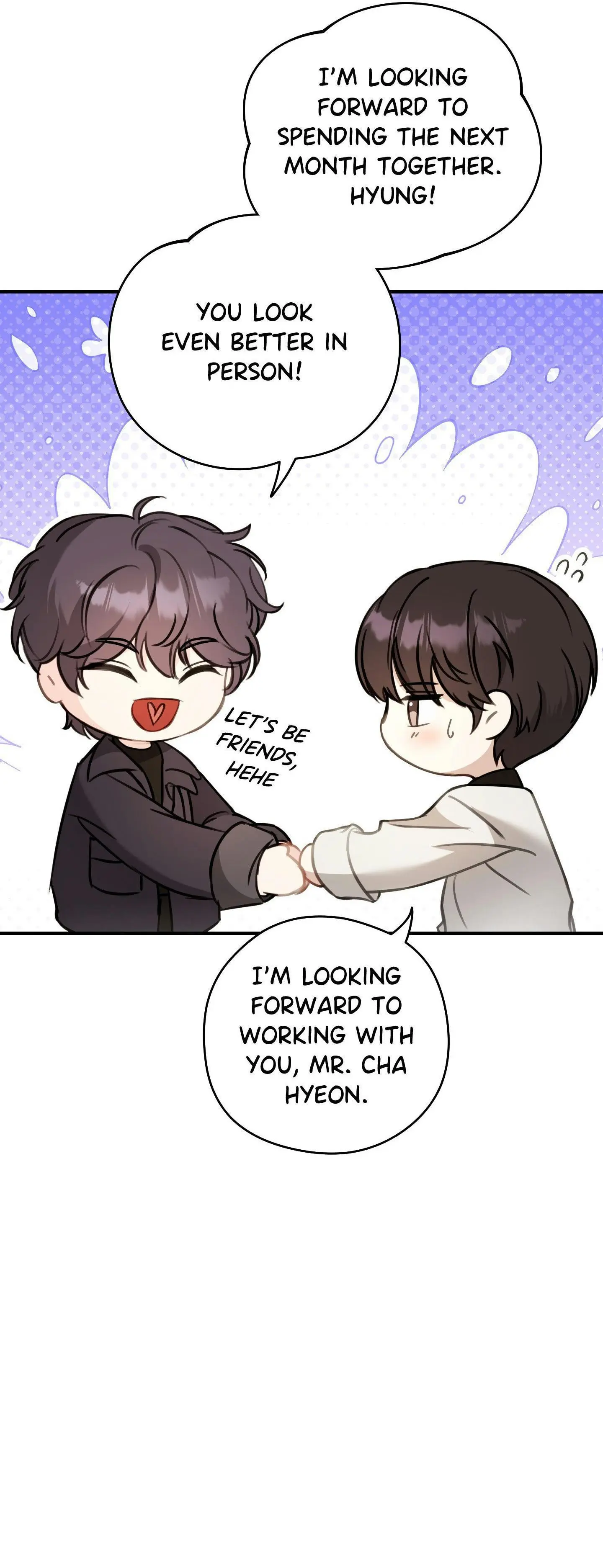Bias Wrecker - Chapter 1 Page 28