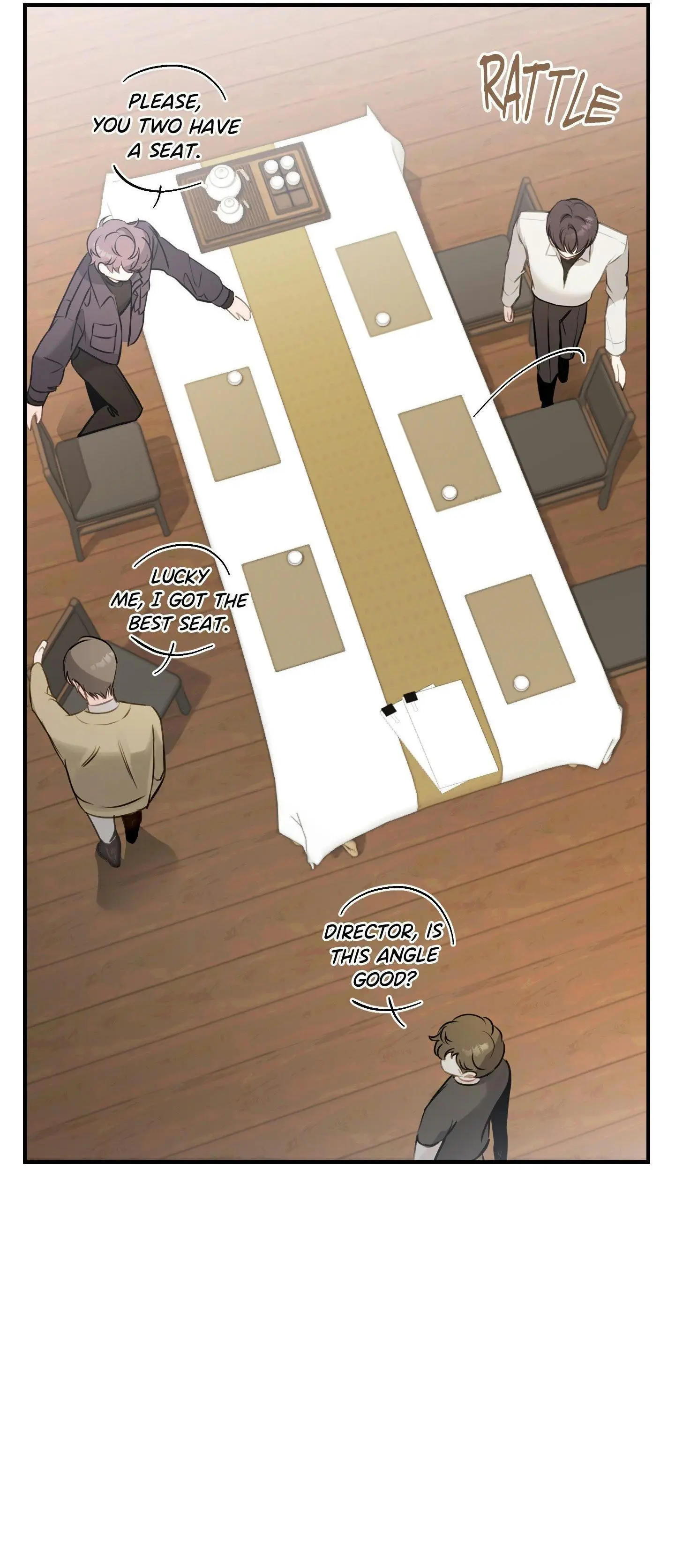 Bias Wrecker - Chapter 1 Page 32