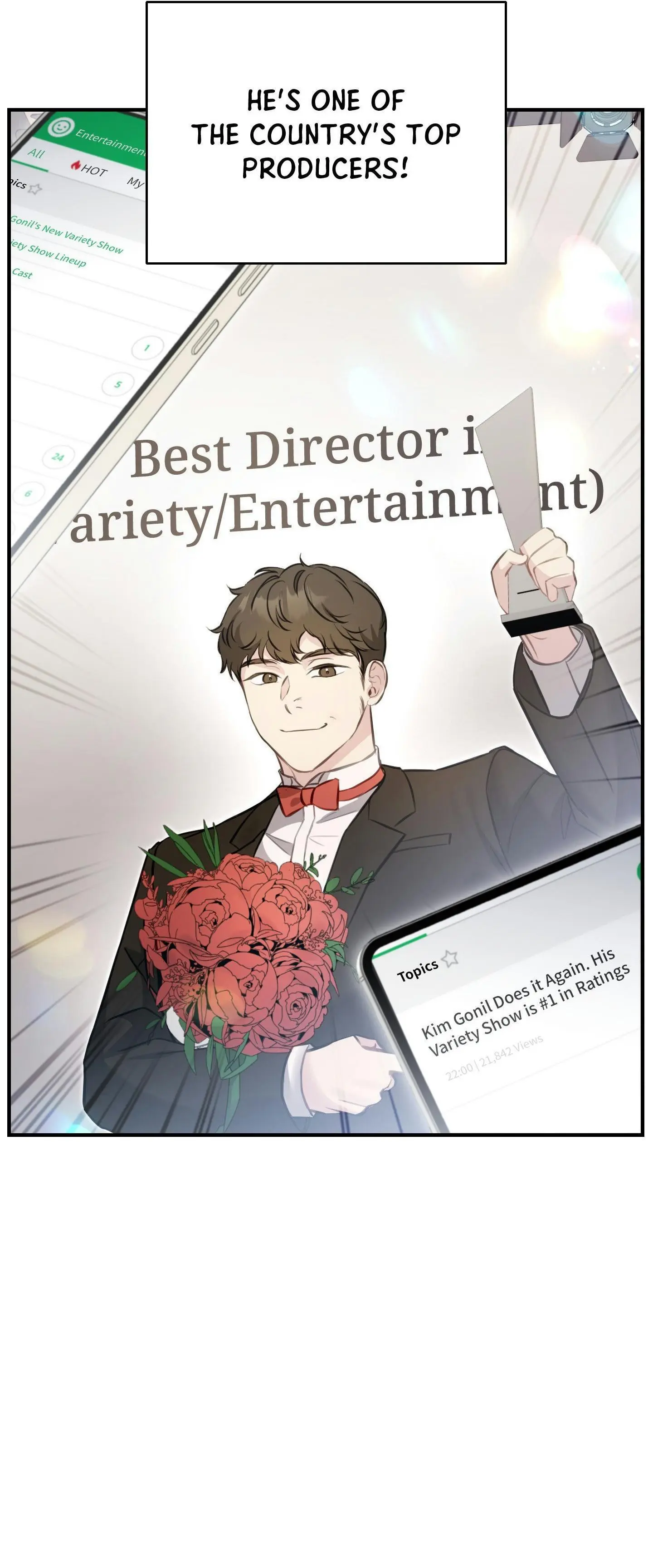Bias Wrecker - Chapter 1 Page 35