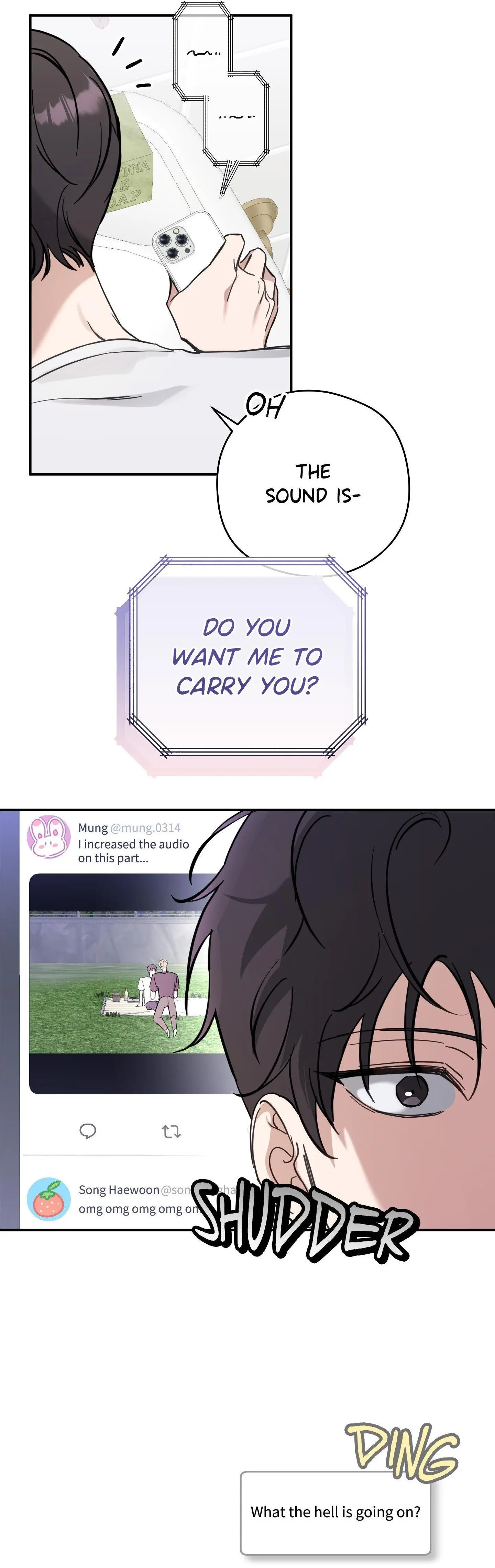 Bias Wrecker - Chapter 10 Page 28