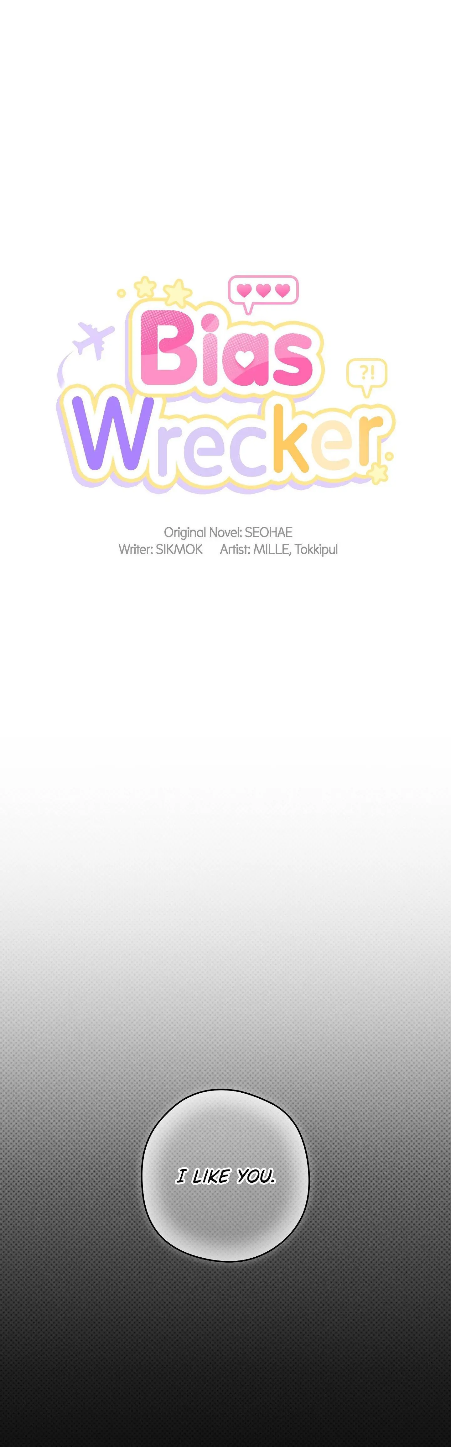 Bias Wrecker - Chapter 10 Page 9
