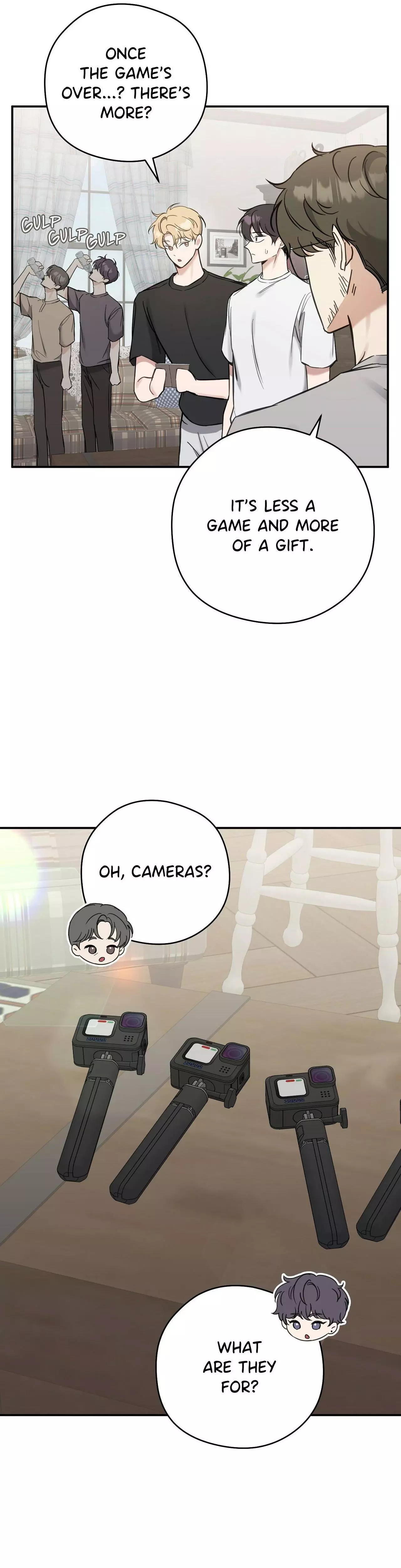 Bias Wrecker - Chapter 11 Page 10