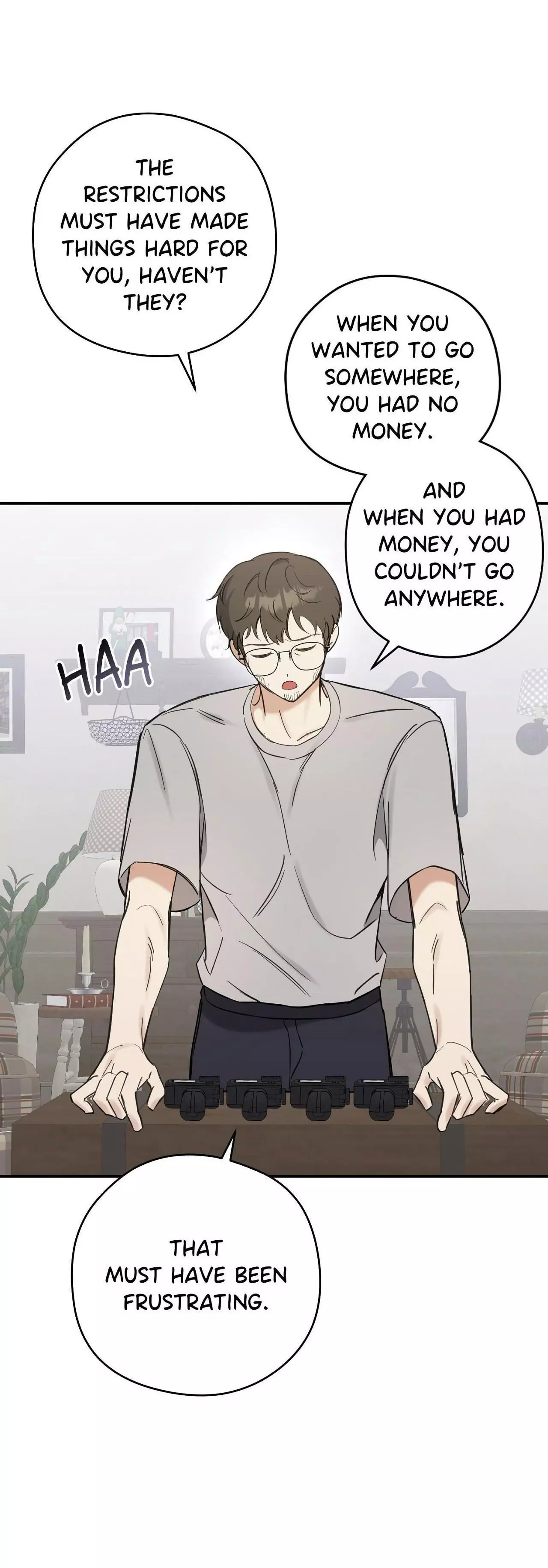Bias Wrecker - Chapter 11 Page 11