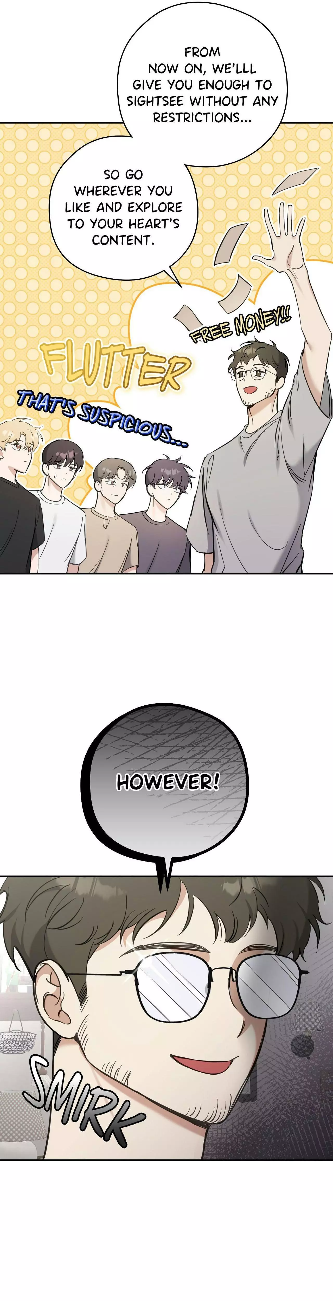 Bias Wrecker - Chapter 11 Page 12