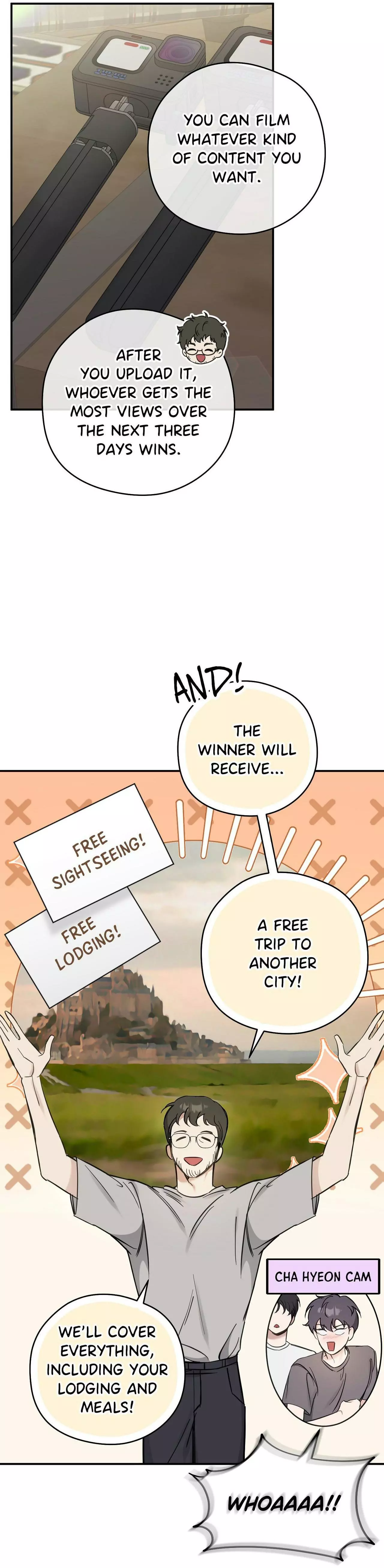 Bias Wrecker - Chapter 11 Page 14