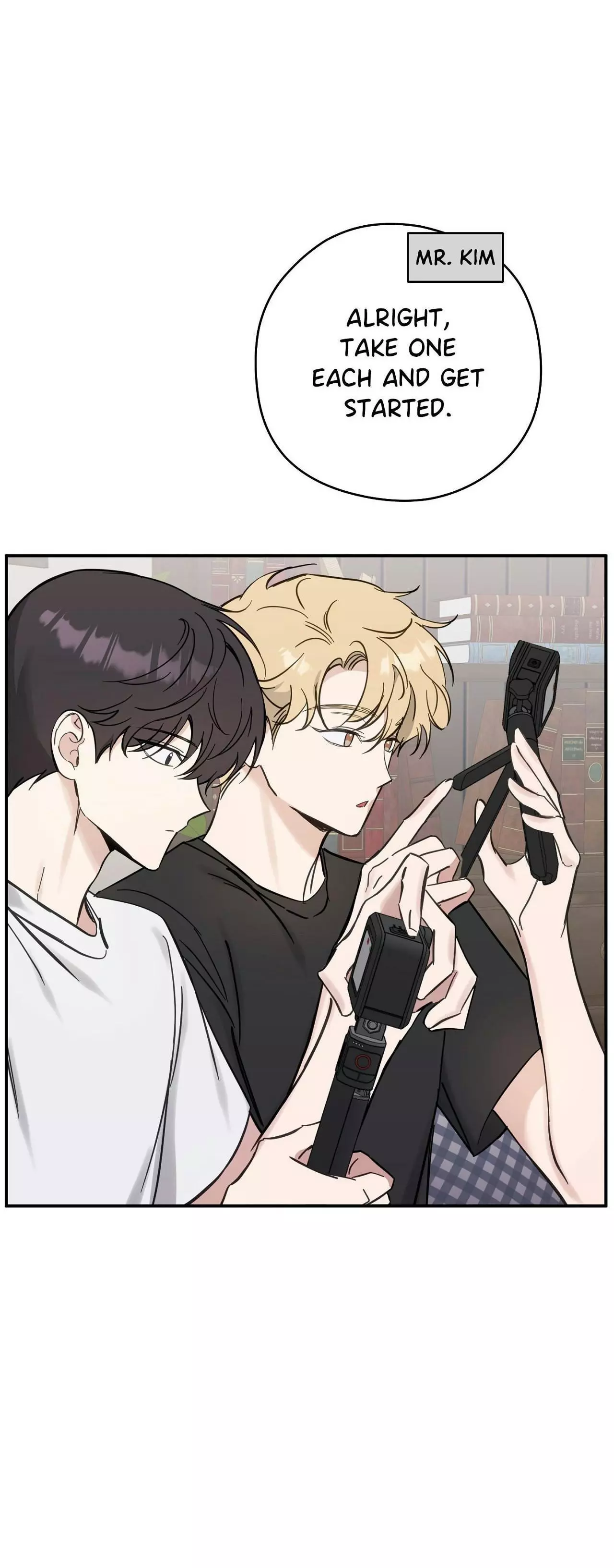 Bias Wrecker - Chapter 11 Page 15