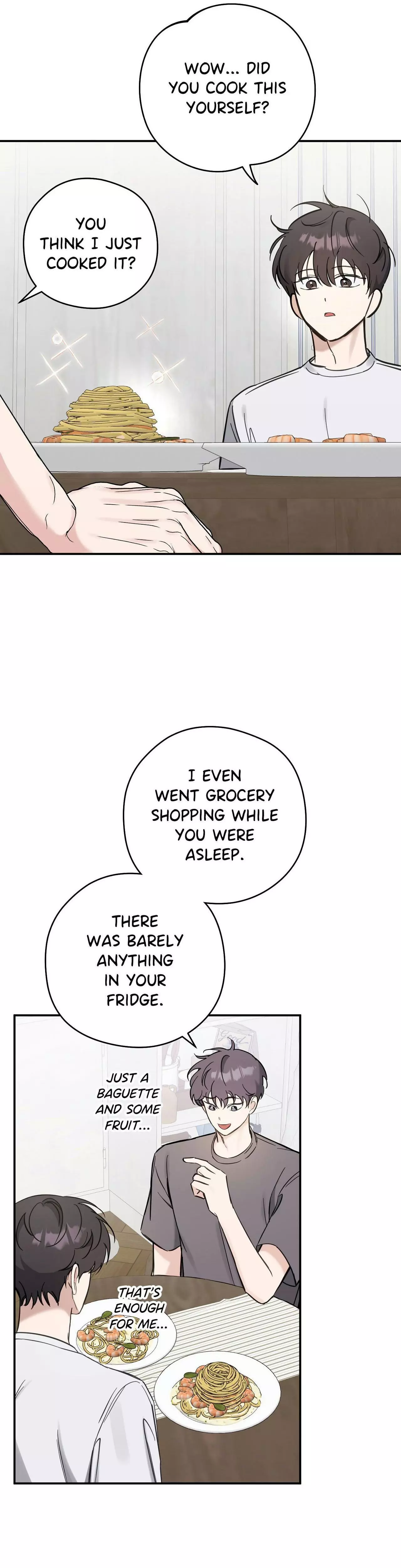Bias Wrecker - Chapter 11 Page 21