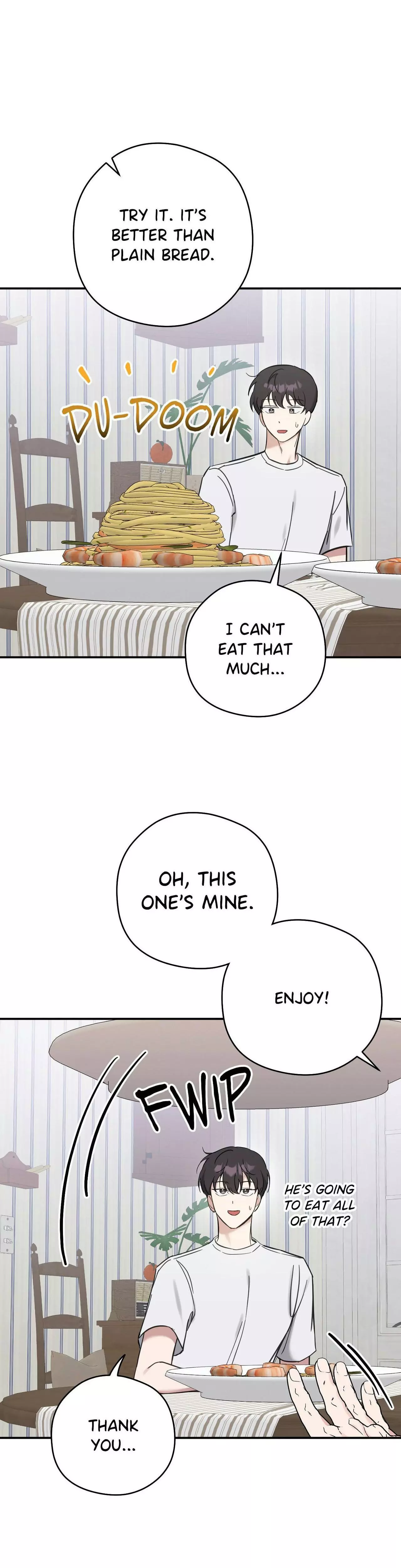 Bias Wrecker - Chapter 11 Page 22