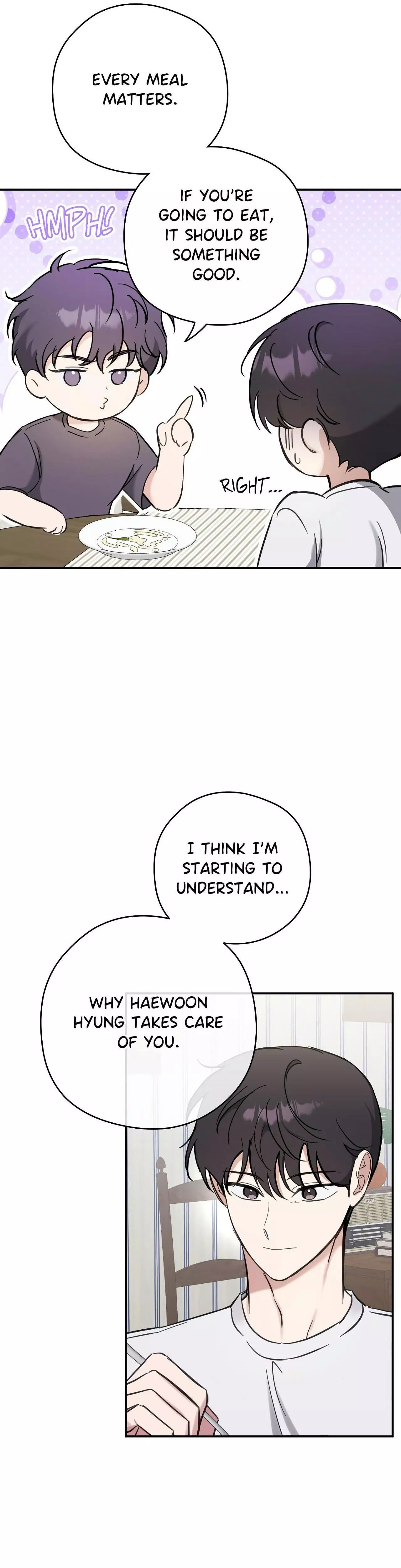 Bias Wrecker - Chapter 11 Page 27
