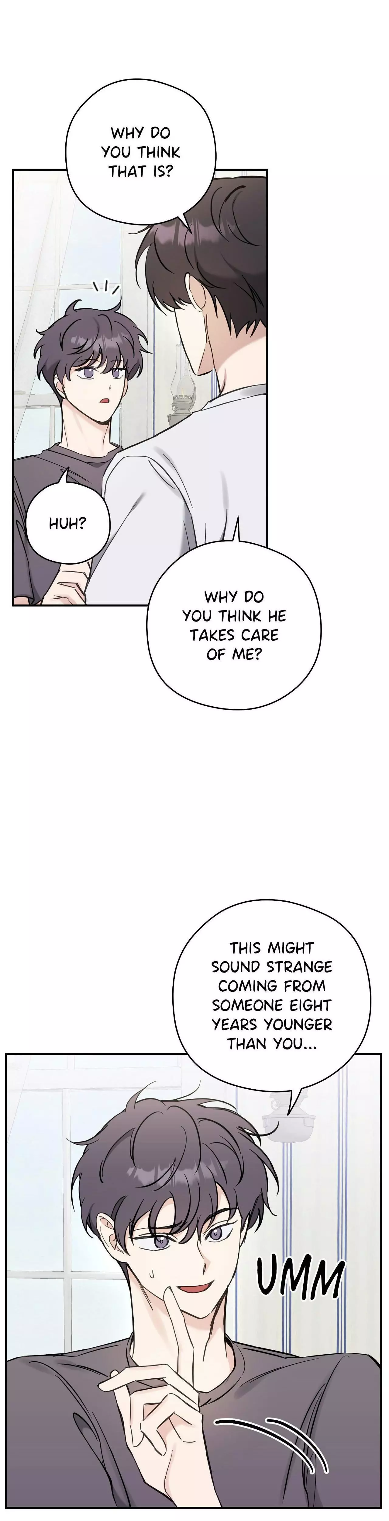Bias Wrecker - Chapter 11 Page 28
