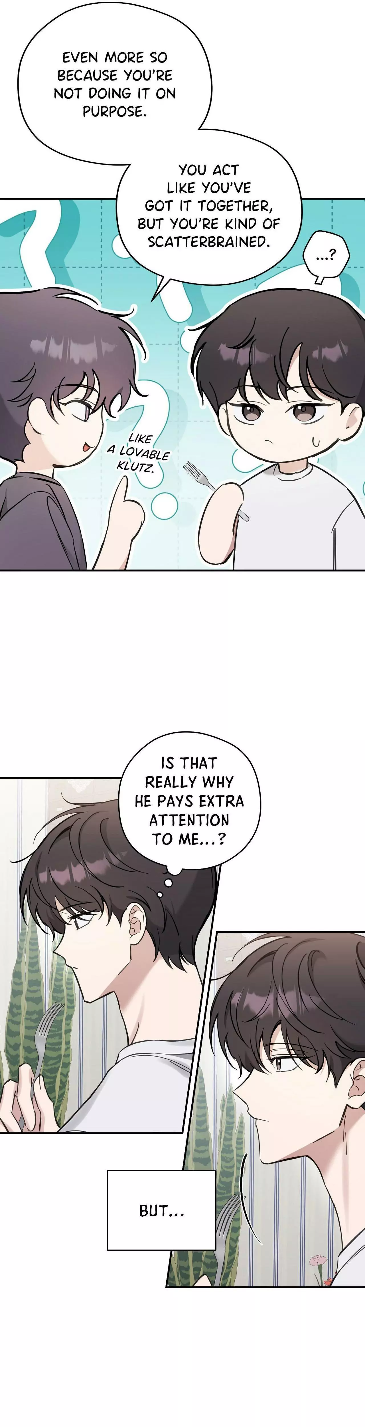 Bias Wrecker - Chapter 11 Page 30