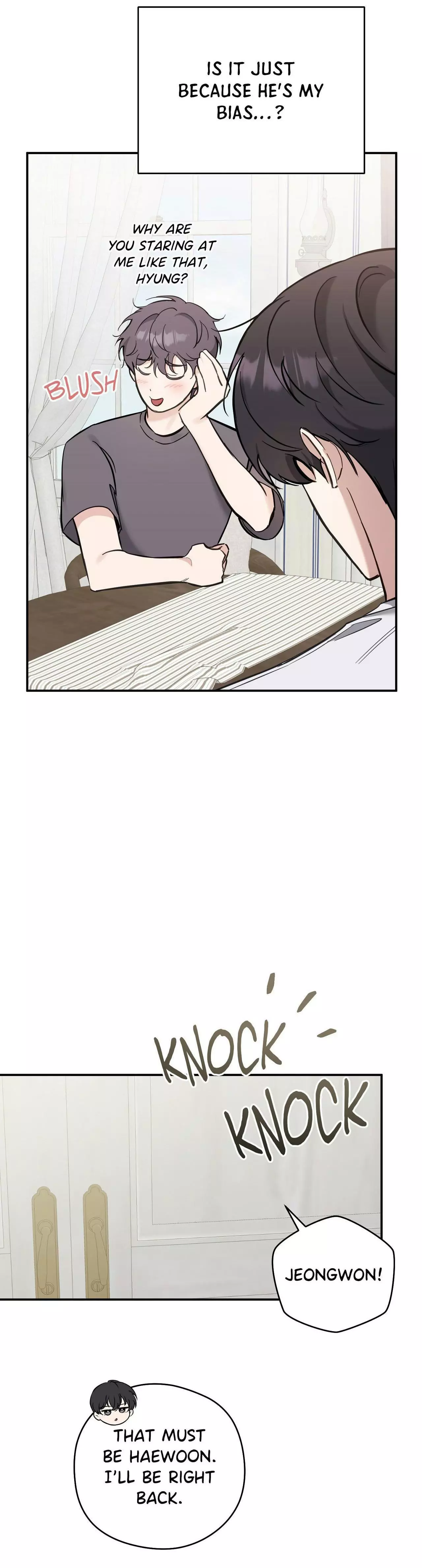 Bias Wrecker - Chapter 11 Page 33