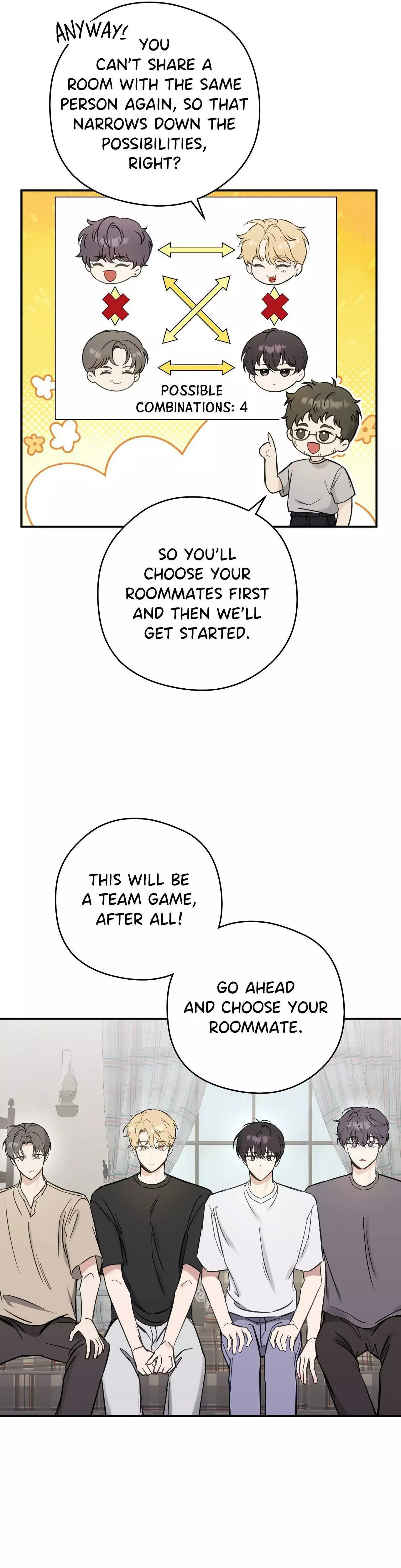 Bias Wrecker - Chapter 11 Page 4