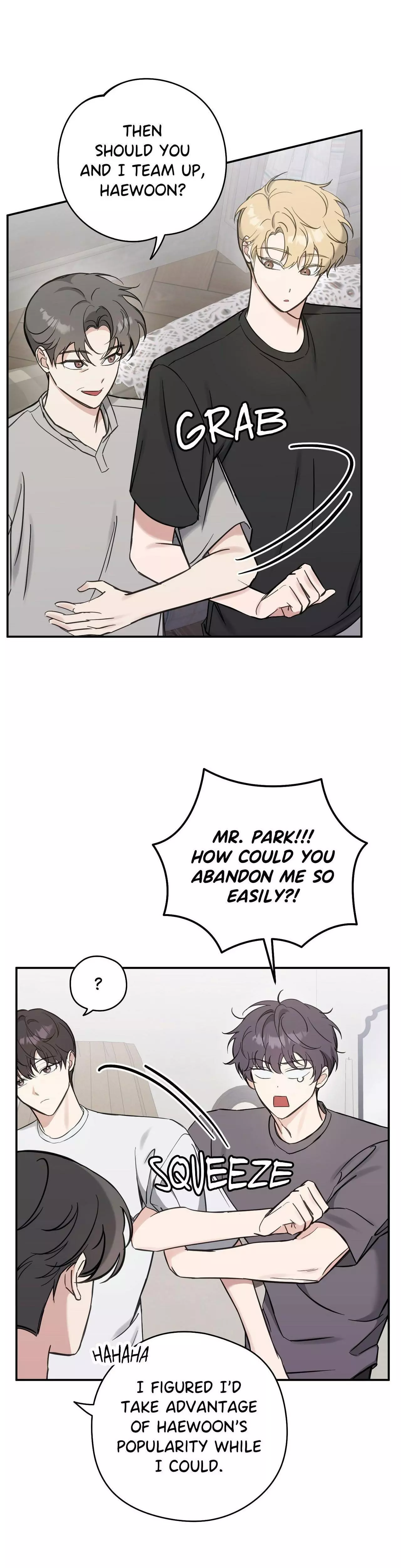 Bias Wrecker - Chapter 11 Page 5