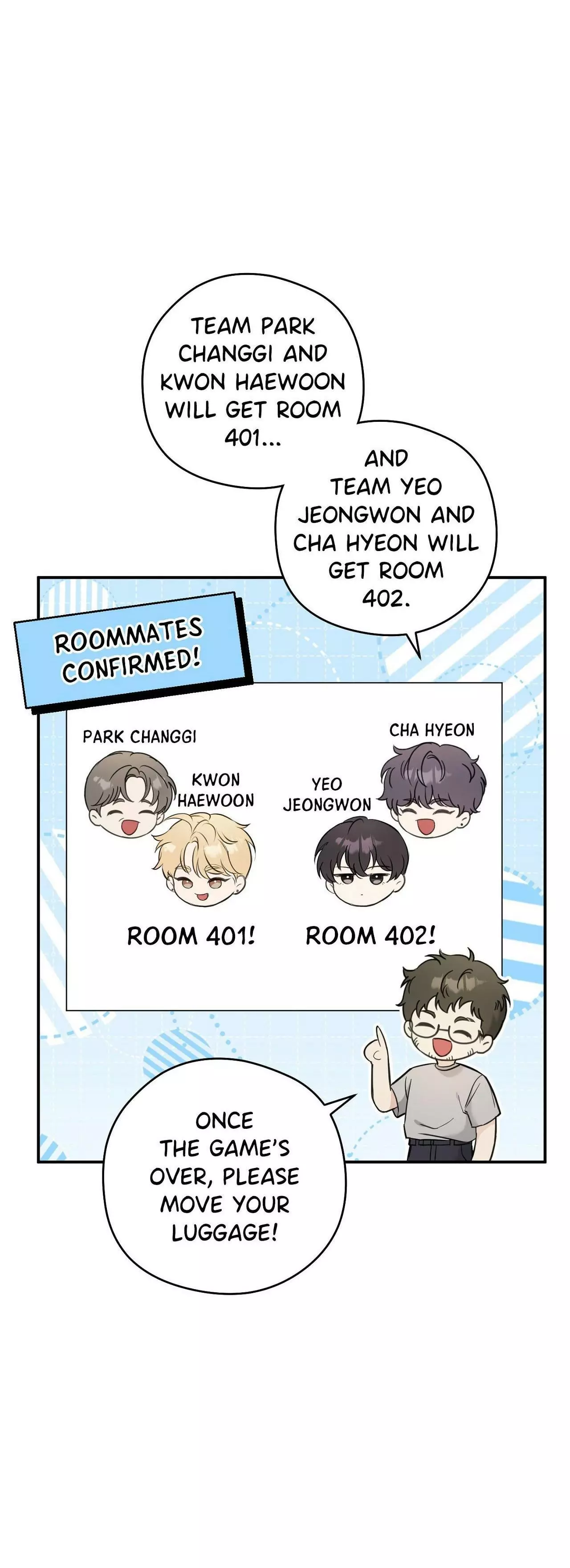 Bias Wrecker - Chapter 11 Page 9