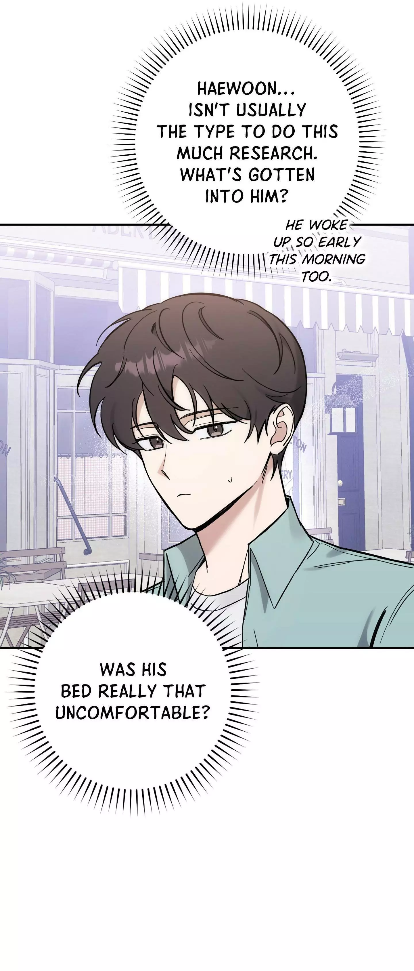 Bias Wrecker - Chapter 12 Page 11