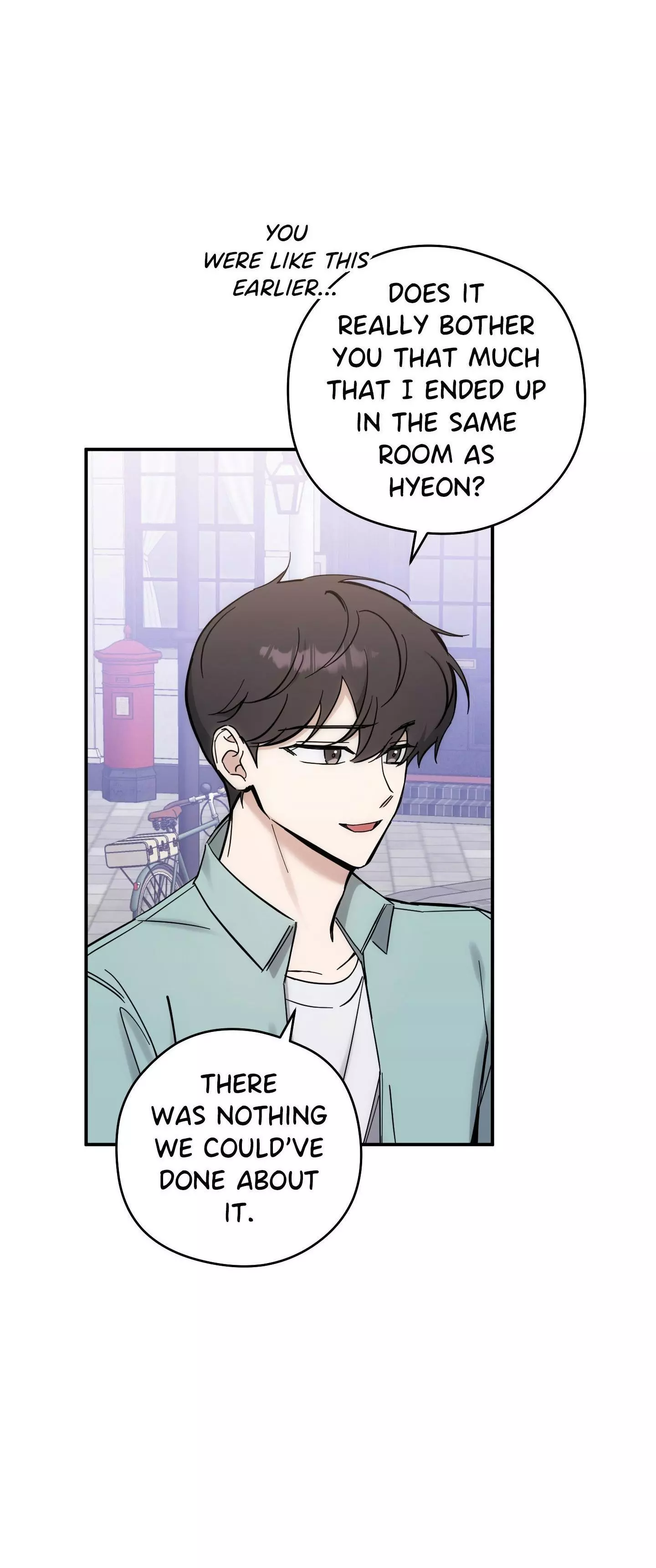 Bias Wrecker - Chapter 12 Page 13