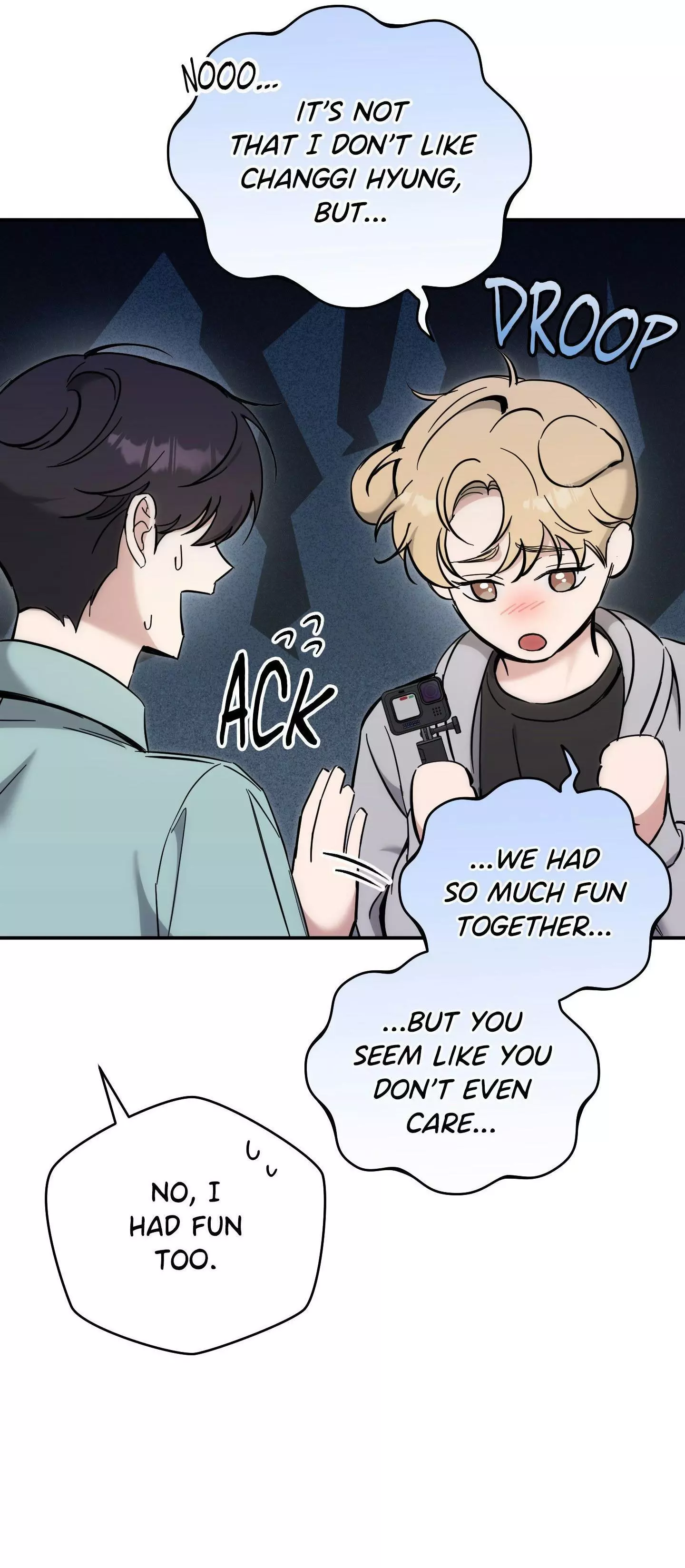 Bias Wrecker - Chapter 12 Page 14