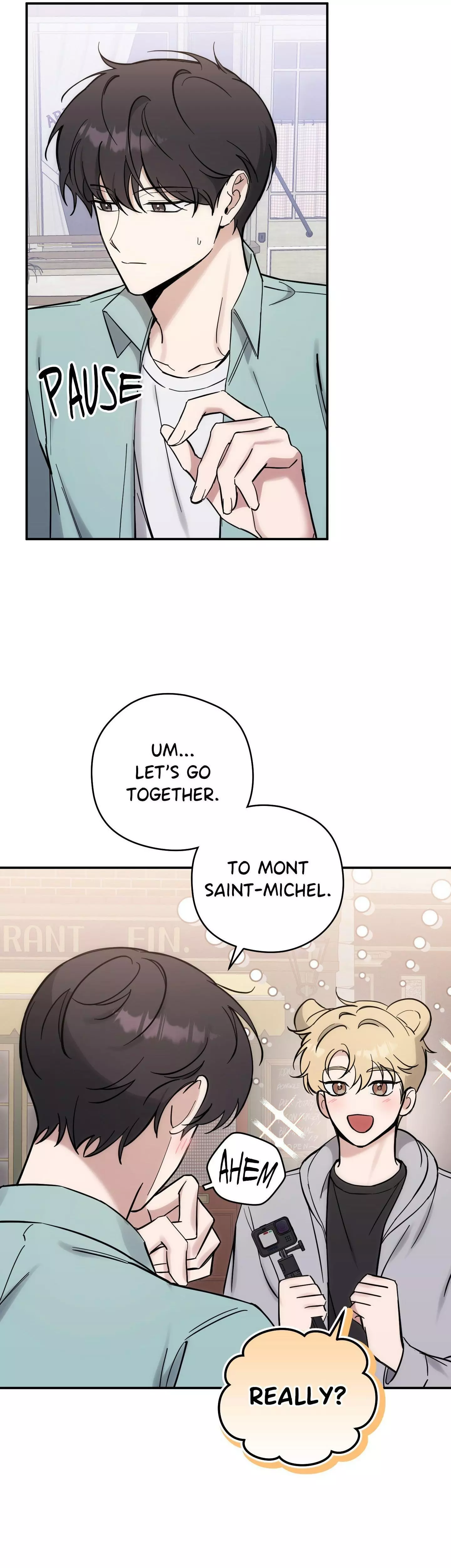 Bias Wrecker - Chapter 12 Page 15