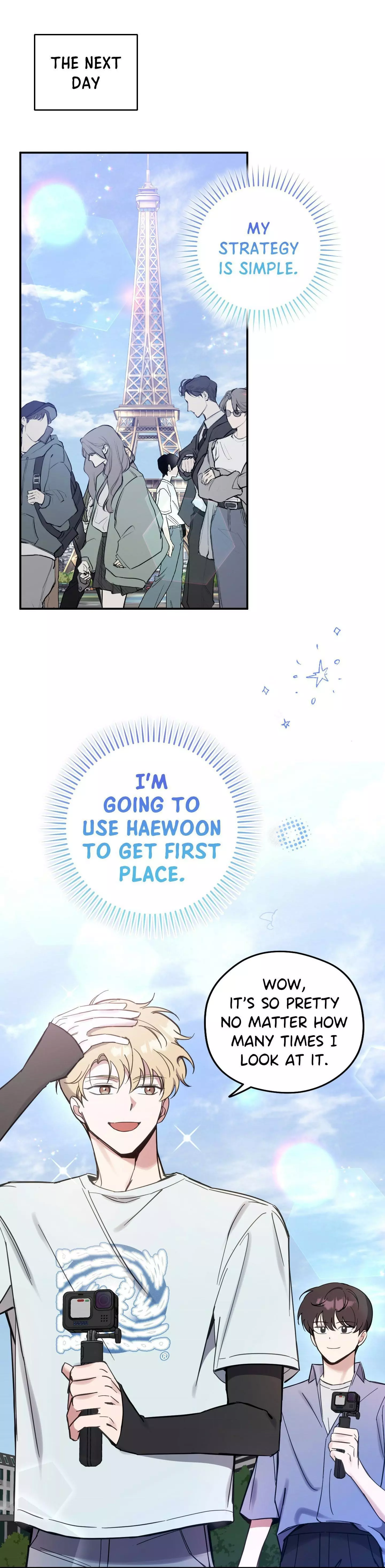 Bias Wrecker - Chapter 12 Page 21