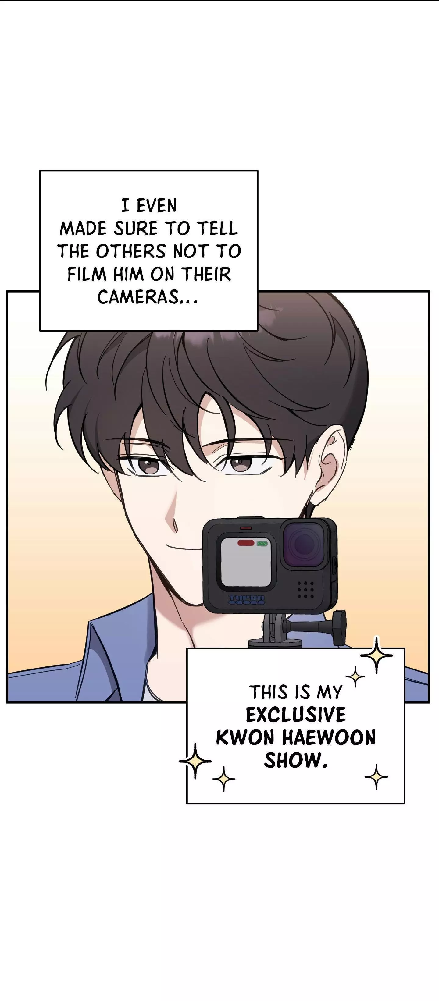 Bias Wrecker - Chapter 12 Page 22
