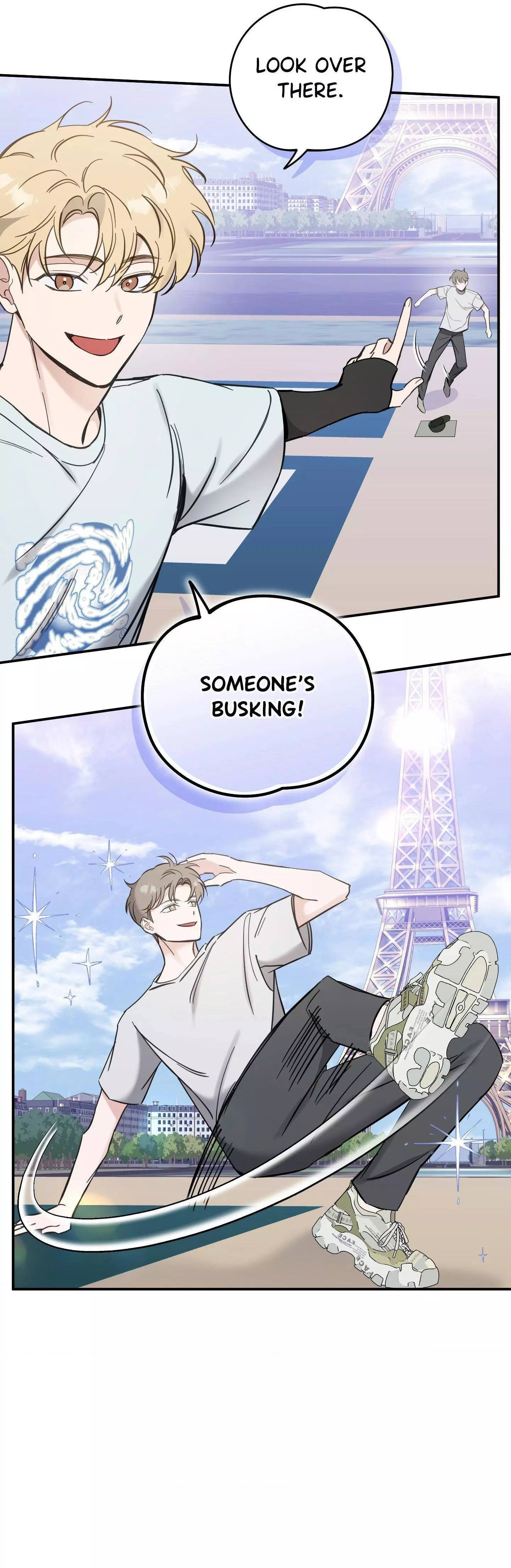 Bias Wrecker - Chapter 12 Page 25