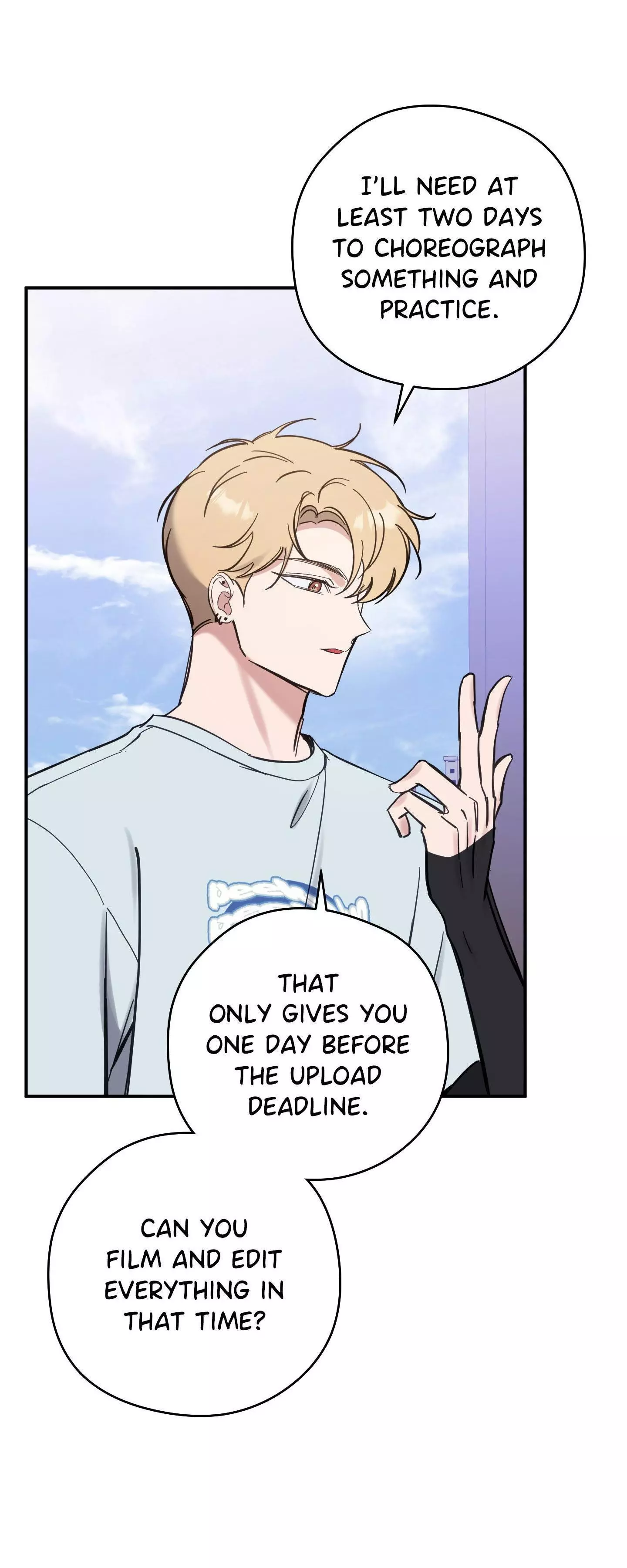 Bias Wrecker - Chapter 12 Page 33
