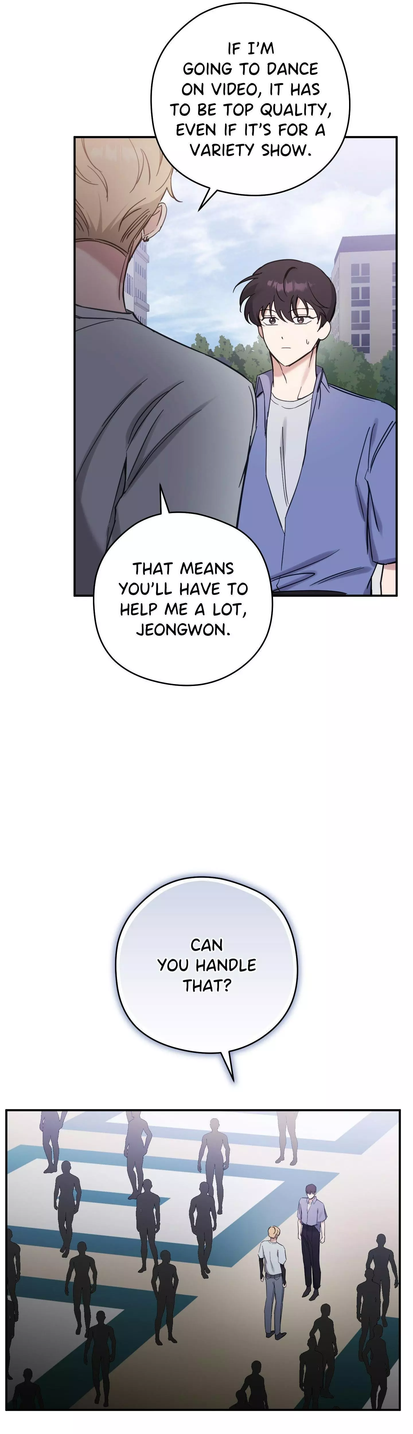 Bias Wrecker - Chapter 12 Page 34
