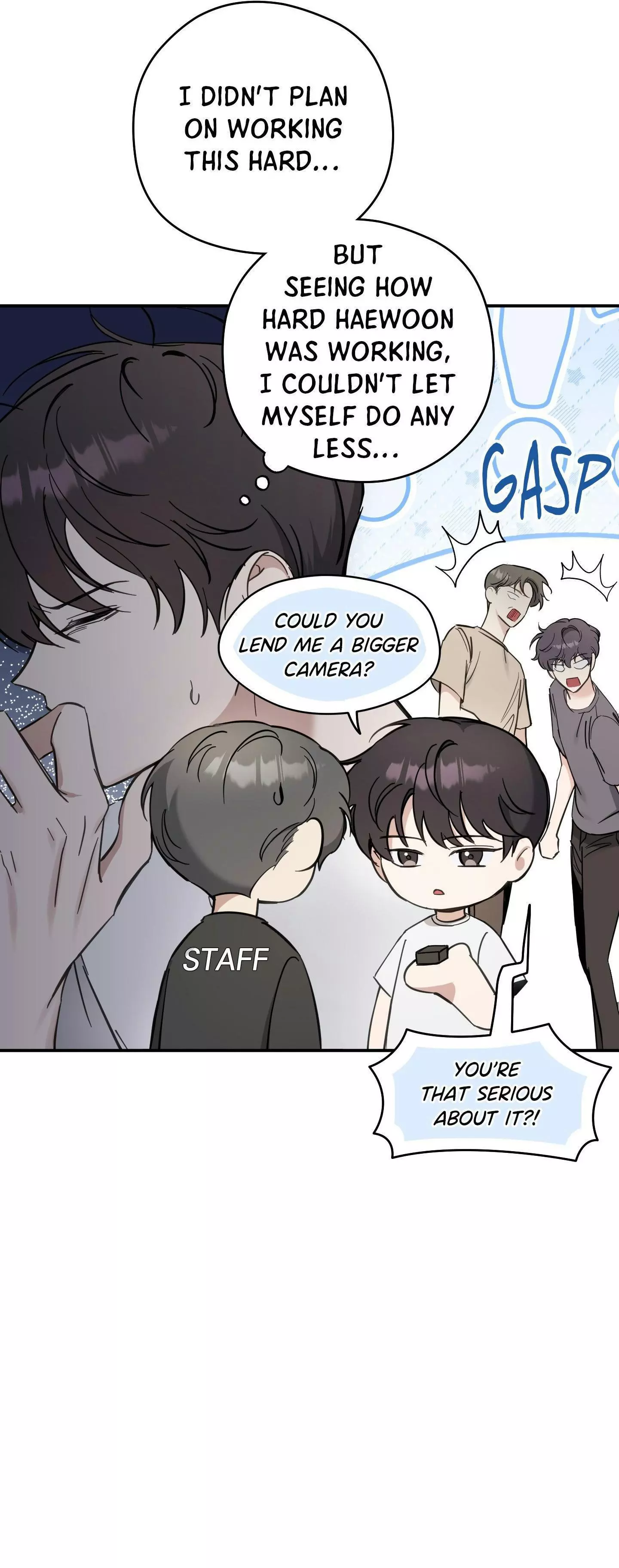 Bias Wrecker - Chapter 12 Page 43