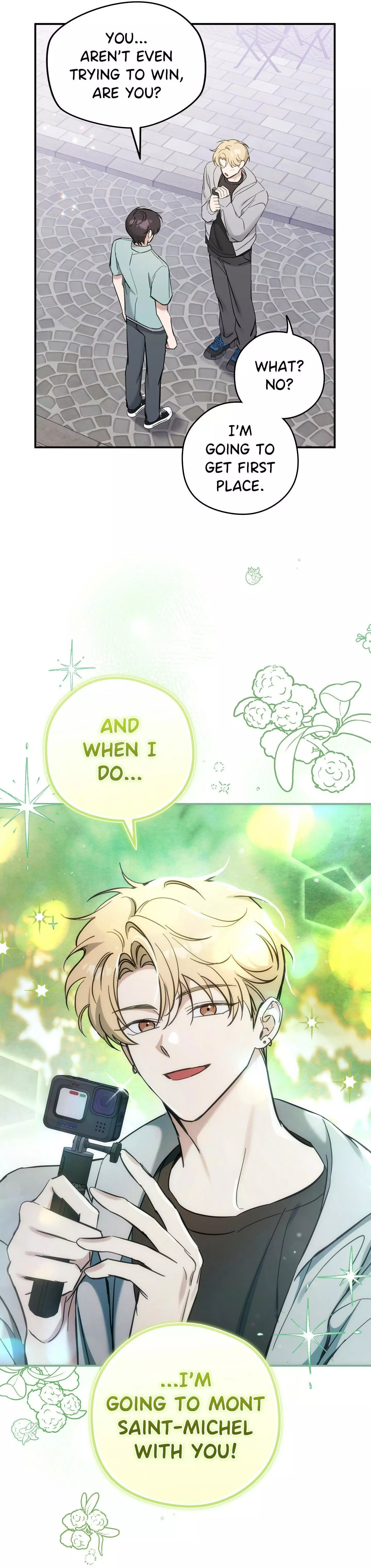 Bias Wrecker - Chapter 12 Page 7