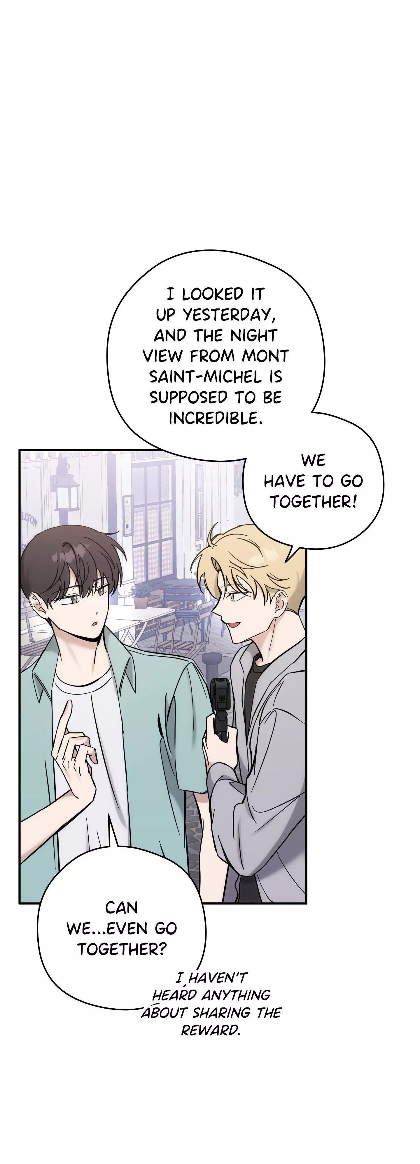 Bias Wrecker - Chapter 12 Page 9