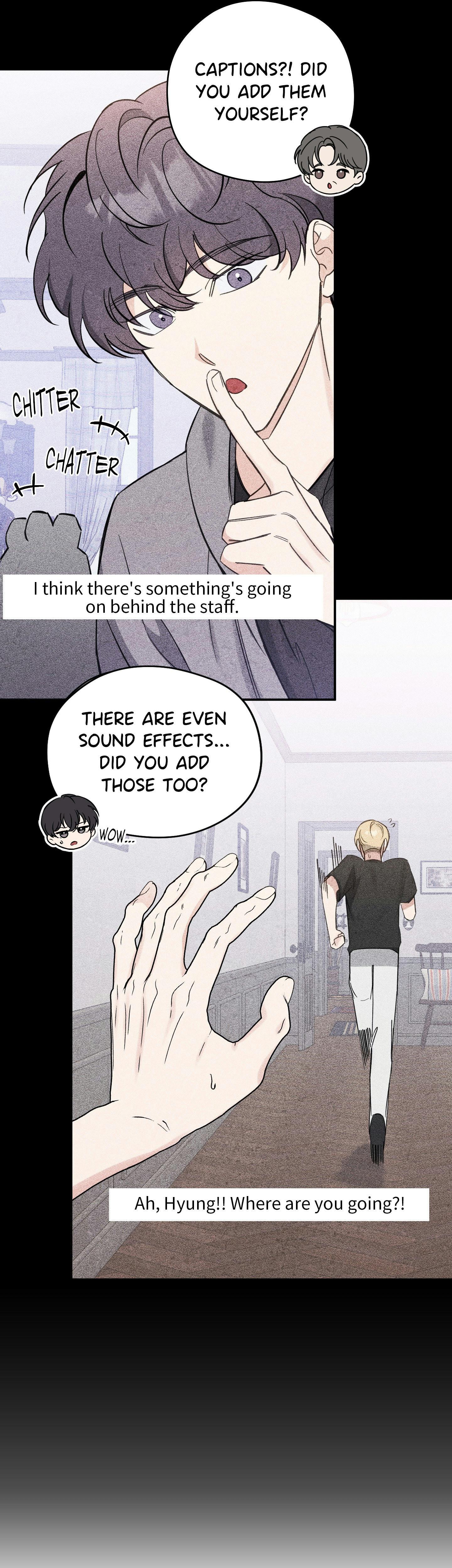 Bias Wrecker - Chapter 13 Page 10