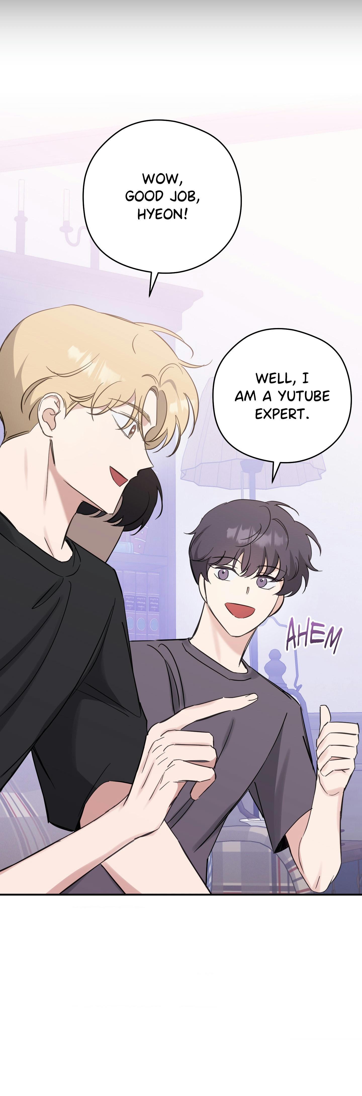 Bias Wrecker - Chapter 13 Page 11