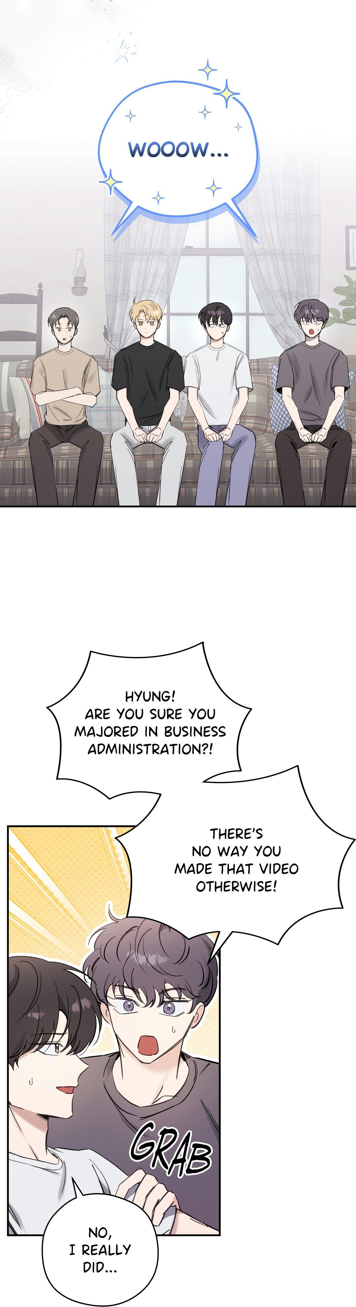 Bias Wrecker - Chapter 13 Page 20
