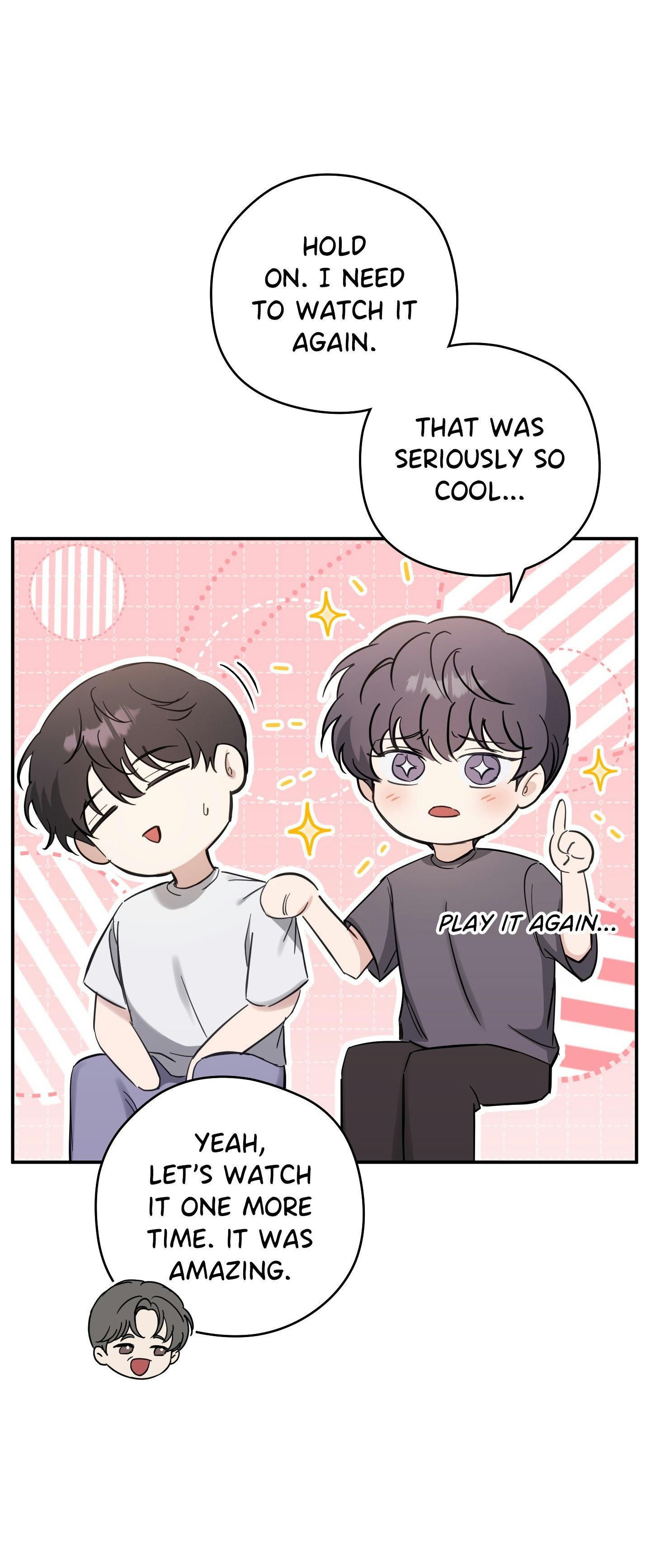 Bias Wrecker - Chapter 13 Page 21