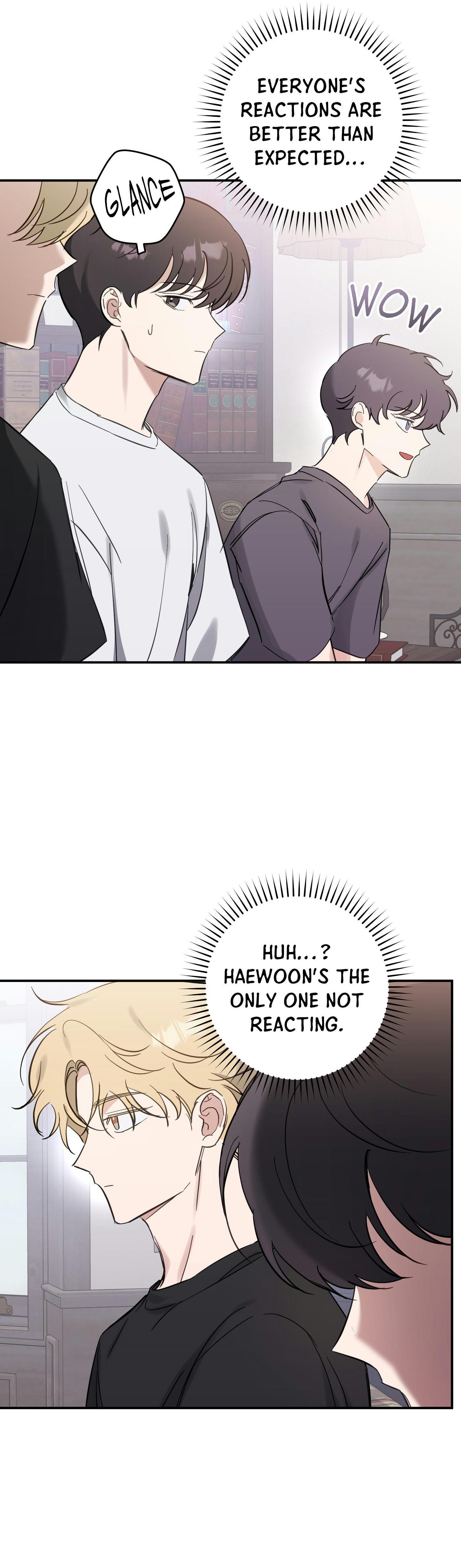 Bias Wrecker - Chapter 13 Page 22