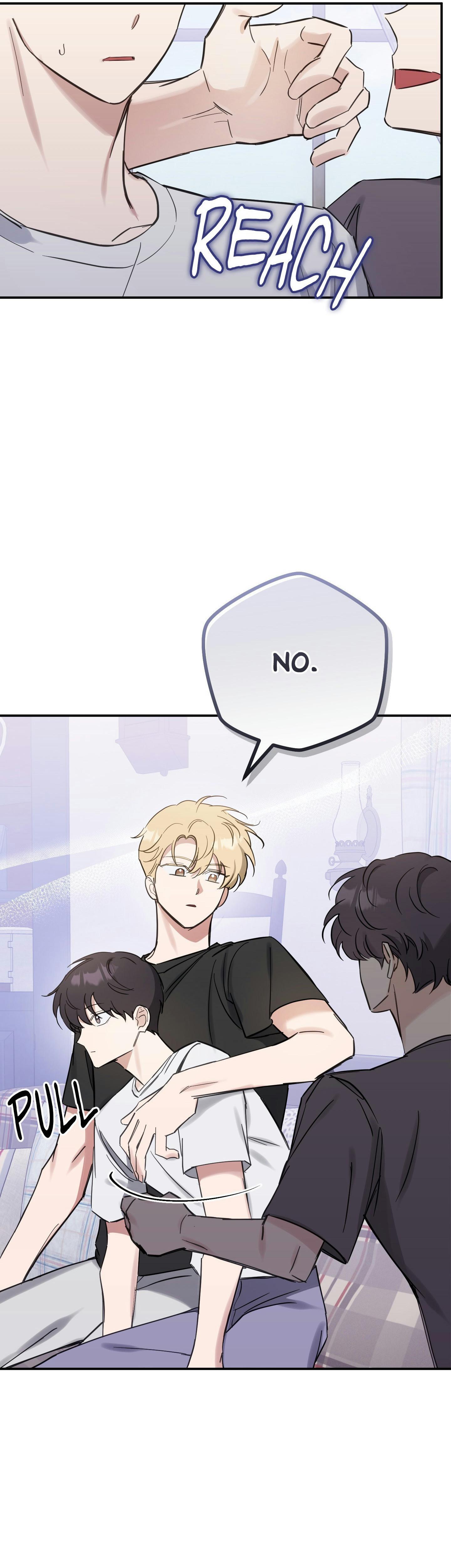 Bias Wrecker - Chapter 13 Page 27