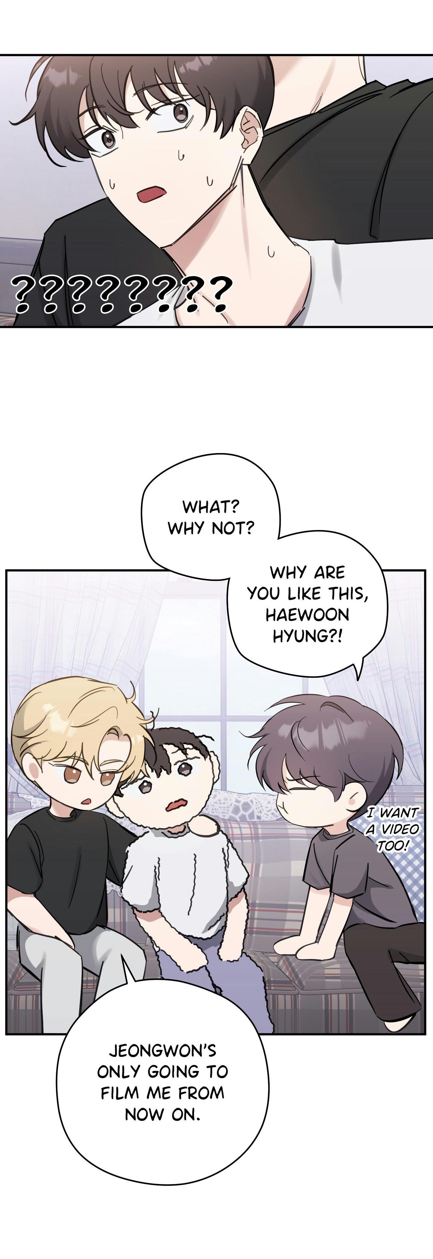 Bias Wrecker - Chapter 13 Page 28