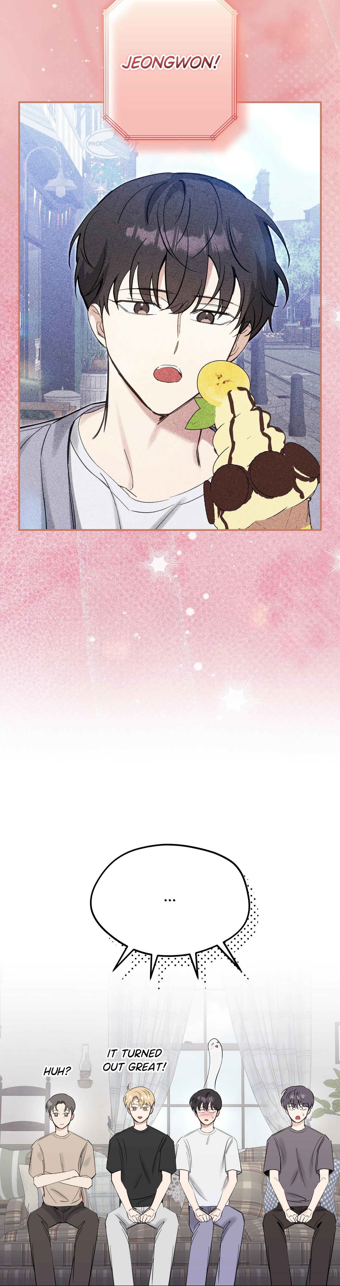 Bias Wrecker - Chapter 13 Page 3