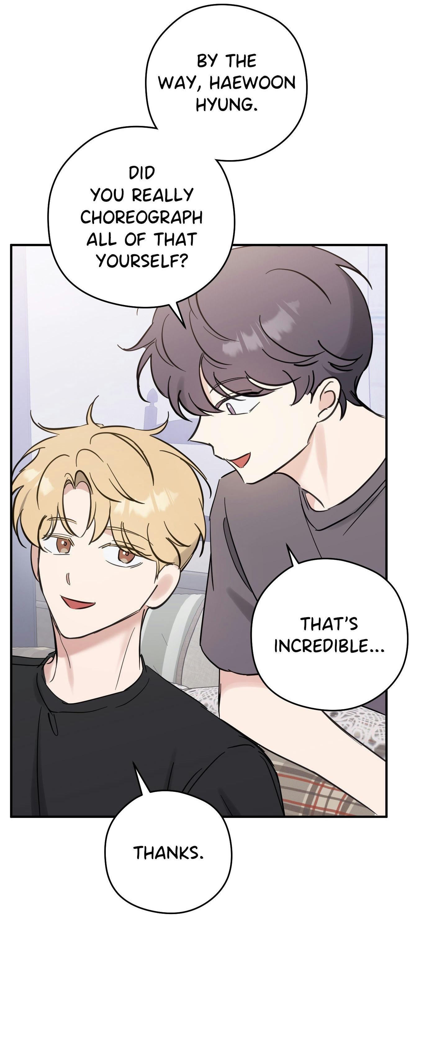 Bias Wrecker - Chapter 13 Page 31