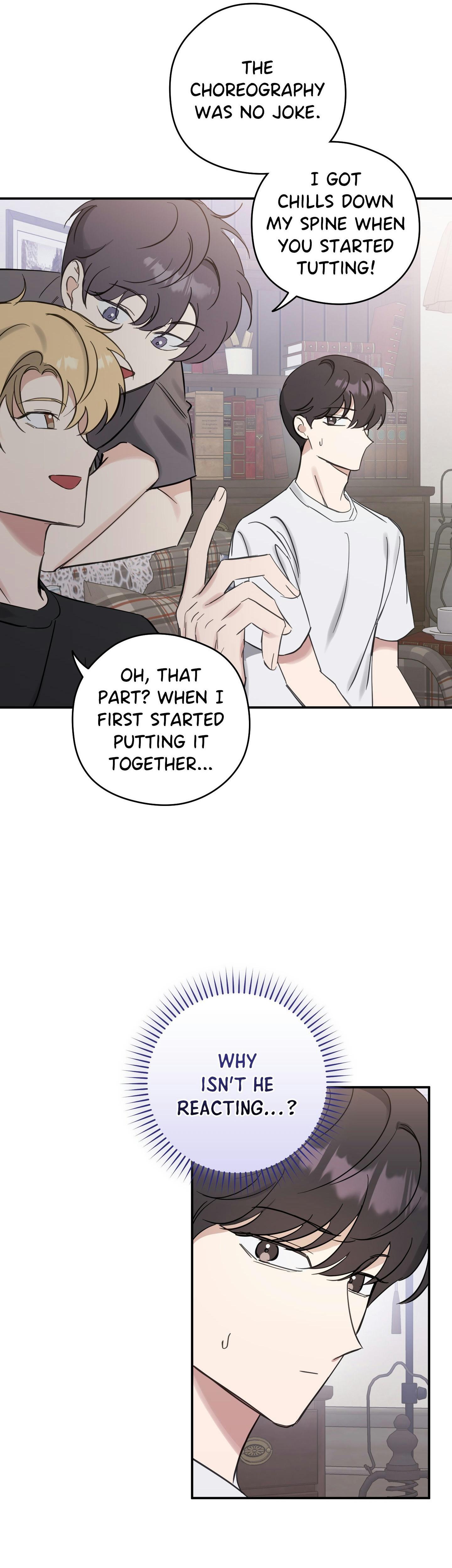Bias Wrecker - Chapter 13 Page 32