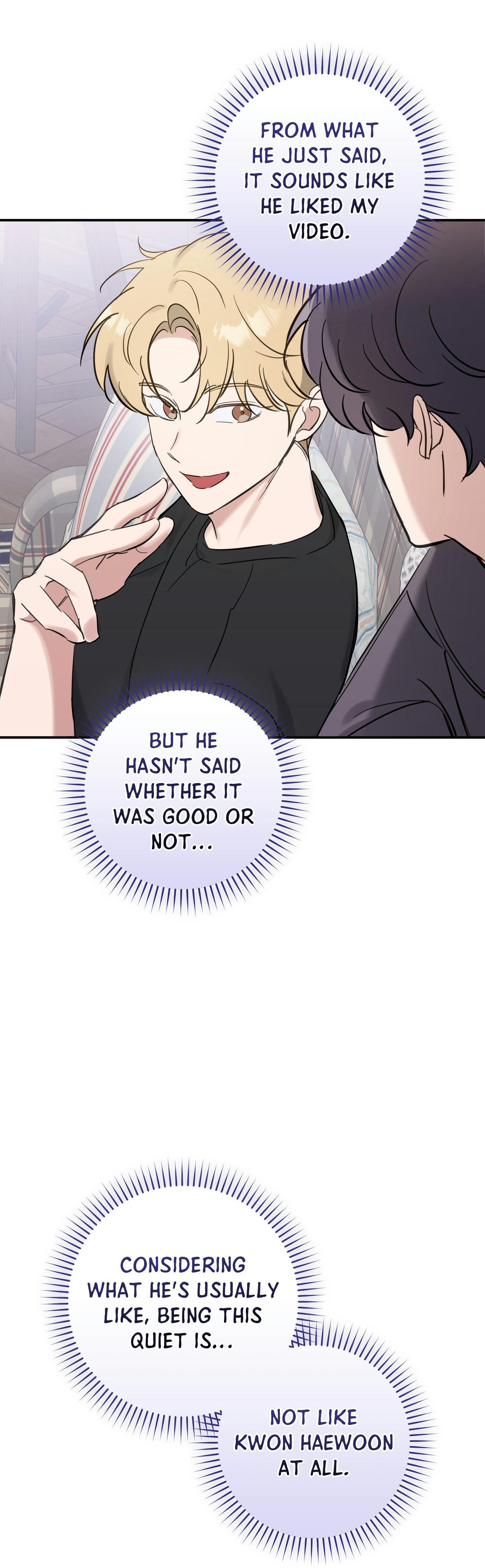 Bias Wrecker - Chapter 13 Page 33