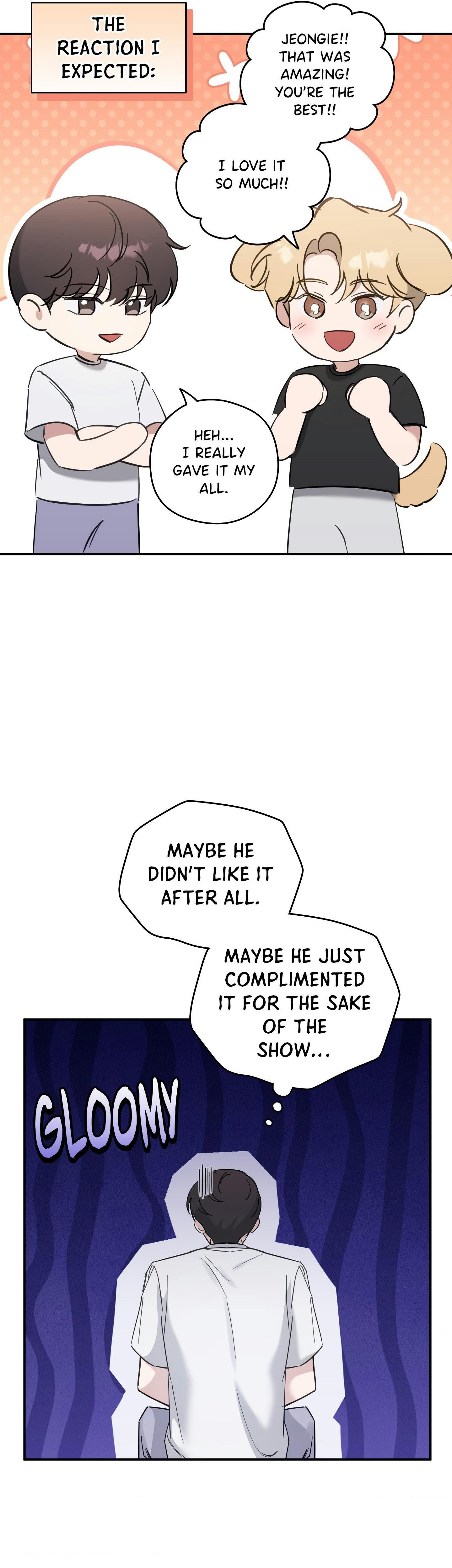 Bias Wrecker - Chapter 13 Page 34