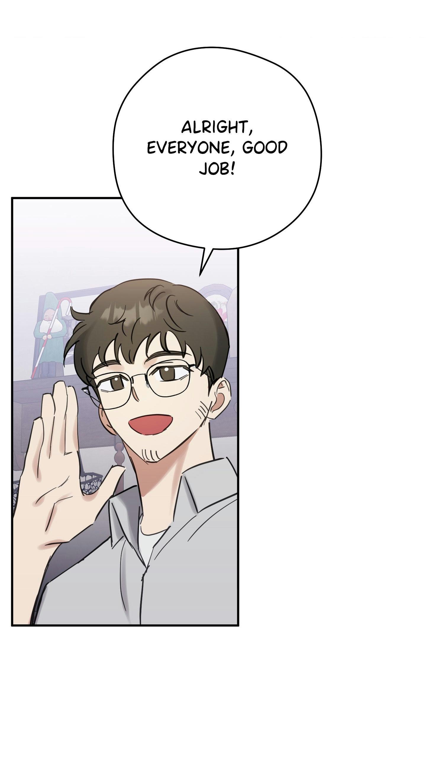 Bias Wrecker - Chapter 13 Page 35