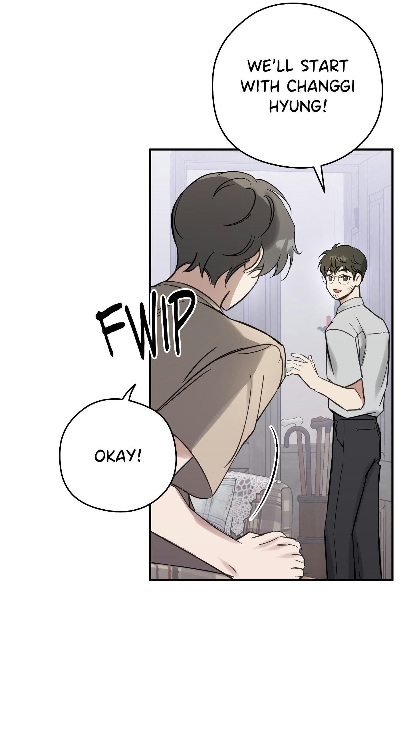 Bias Wrecker - Chapter 13 Page 37