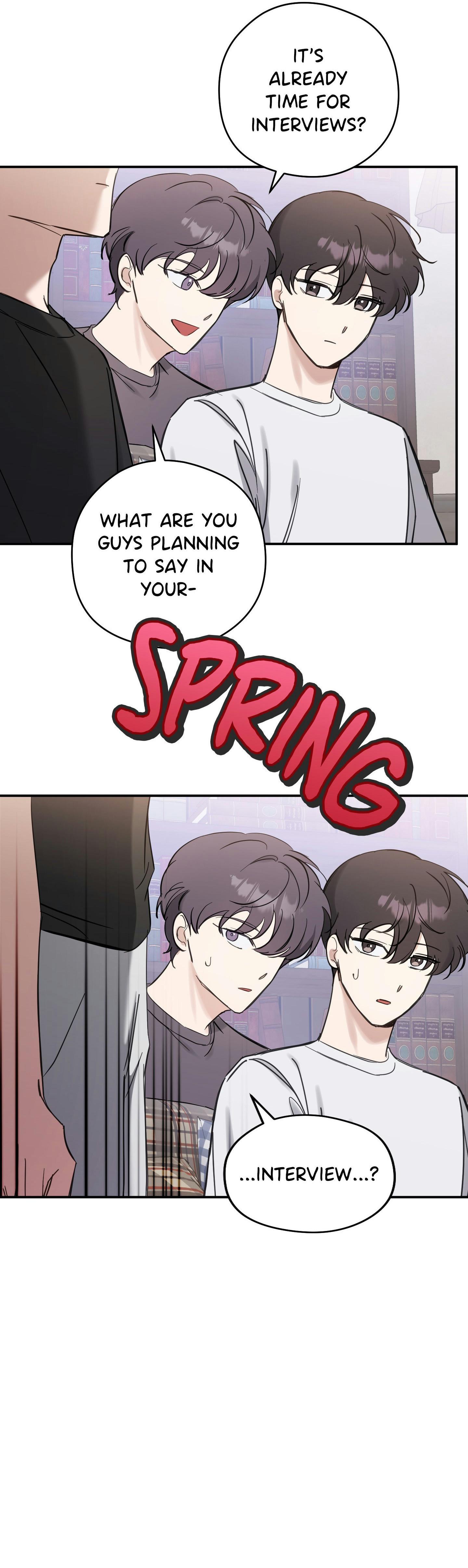Bias Wrecker - Chapter 13 Page 38