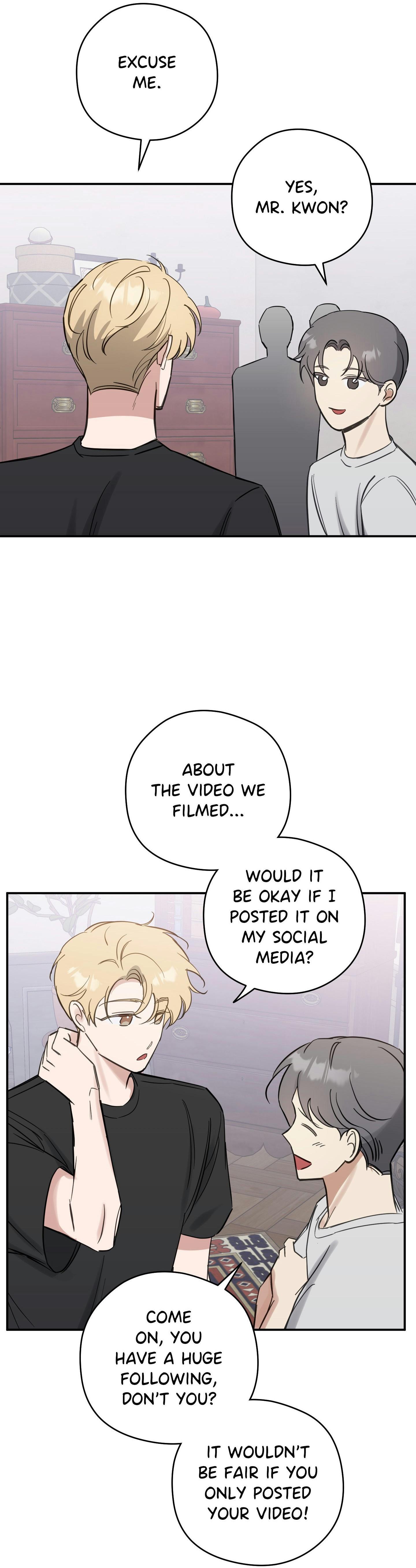 Bias Wrecker - Chapter 13 Page 40