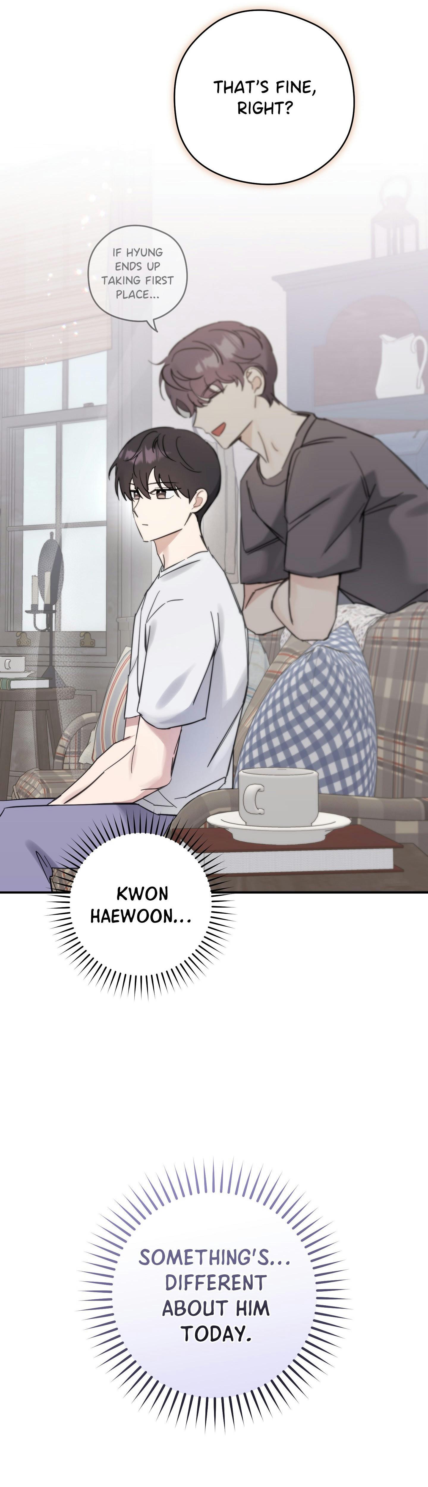 Bias Wrecker - Chapter 13 Page 43