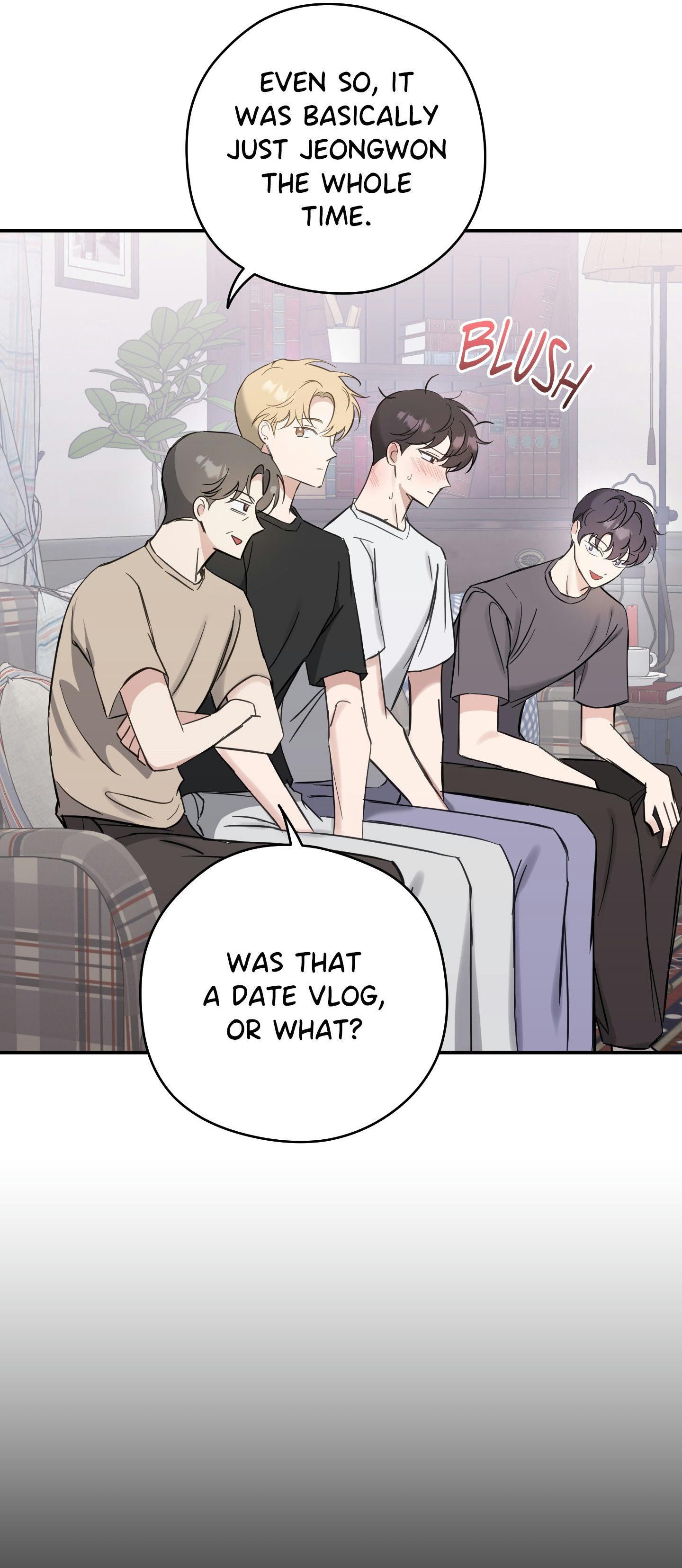Bias Wrecker - Chapter 13 Page 5